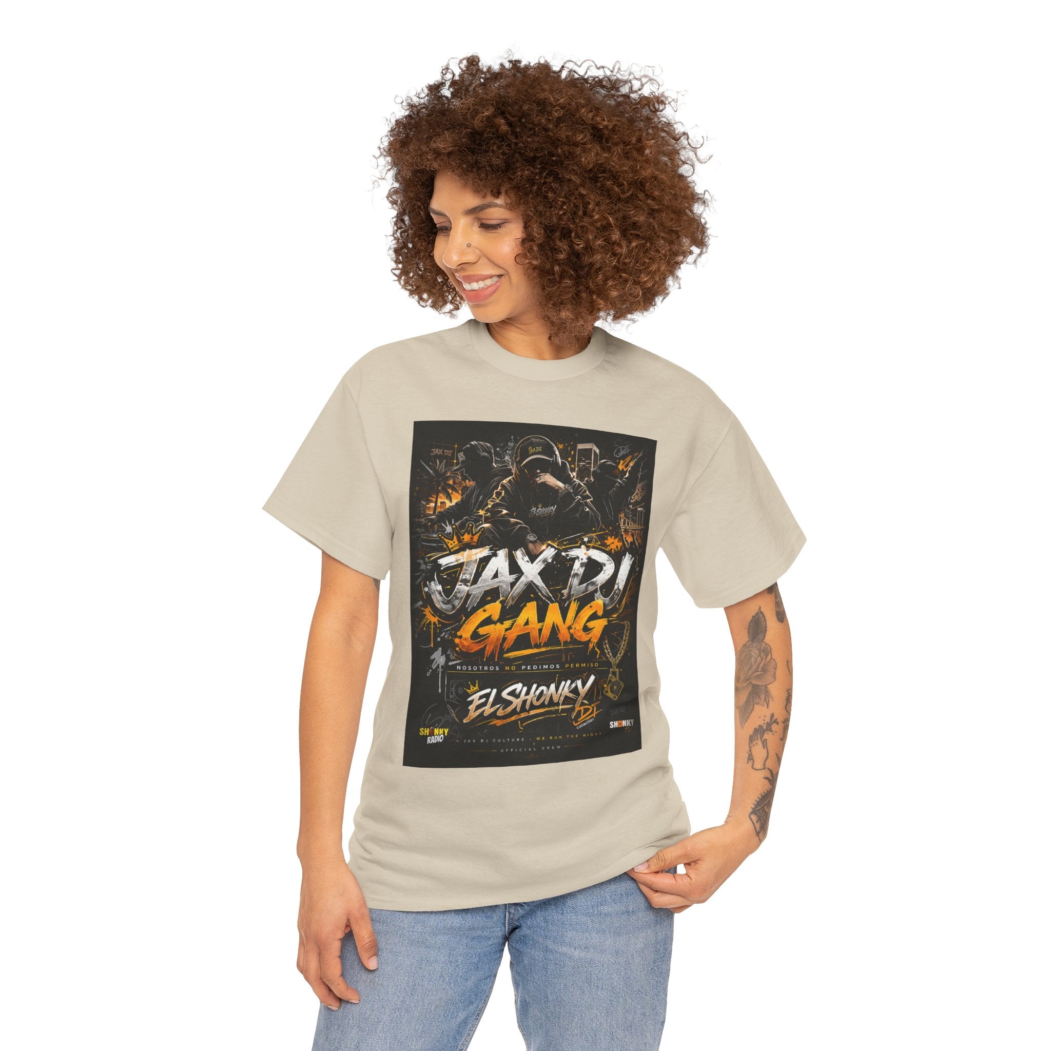 JAX DJ,s GANG T-Shirt
