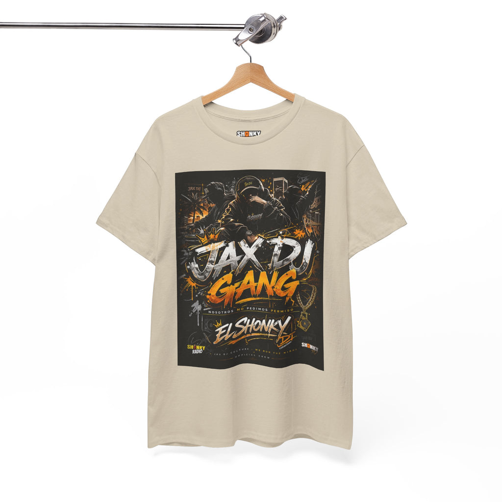 JAX DJ,s GANG T-Shirt