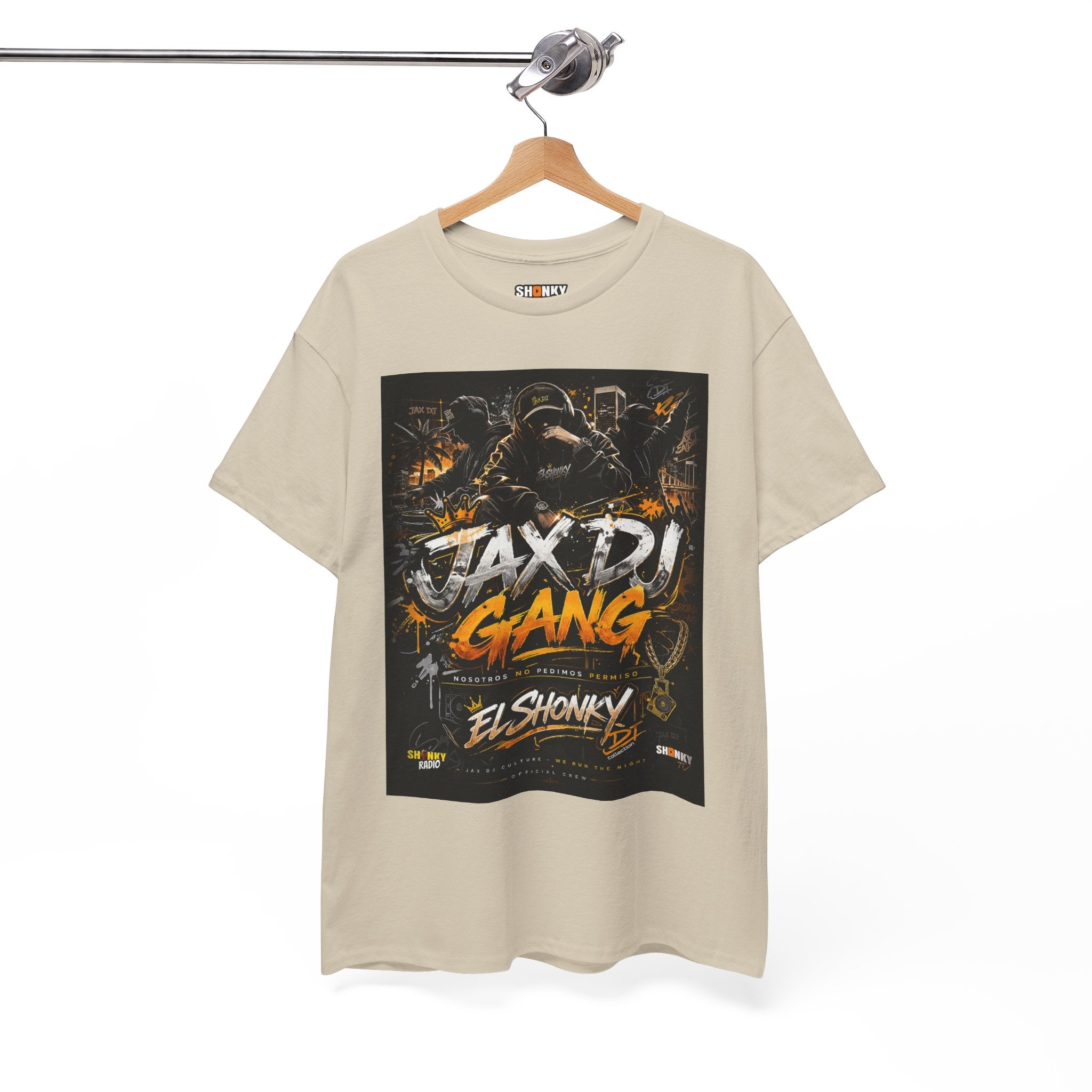 JAX DJ,s GANG T-Shirt