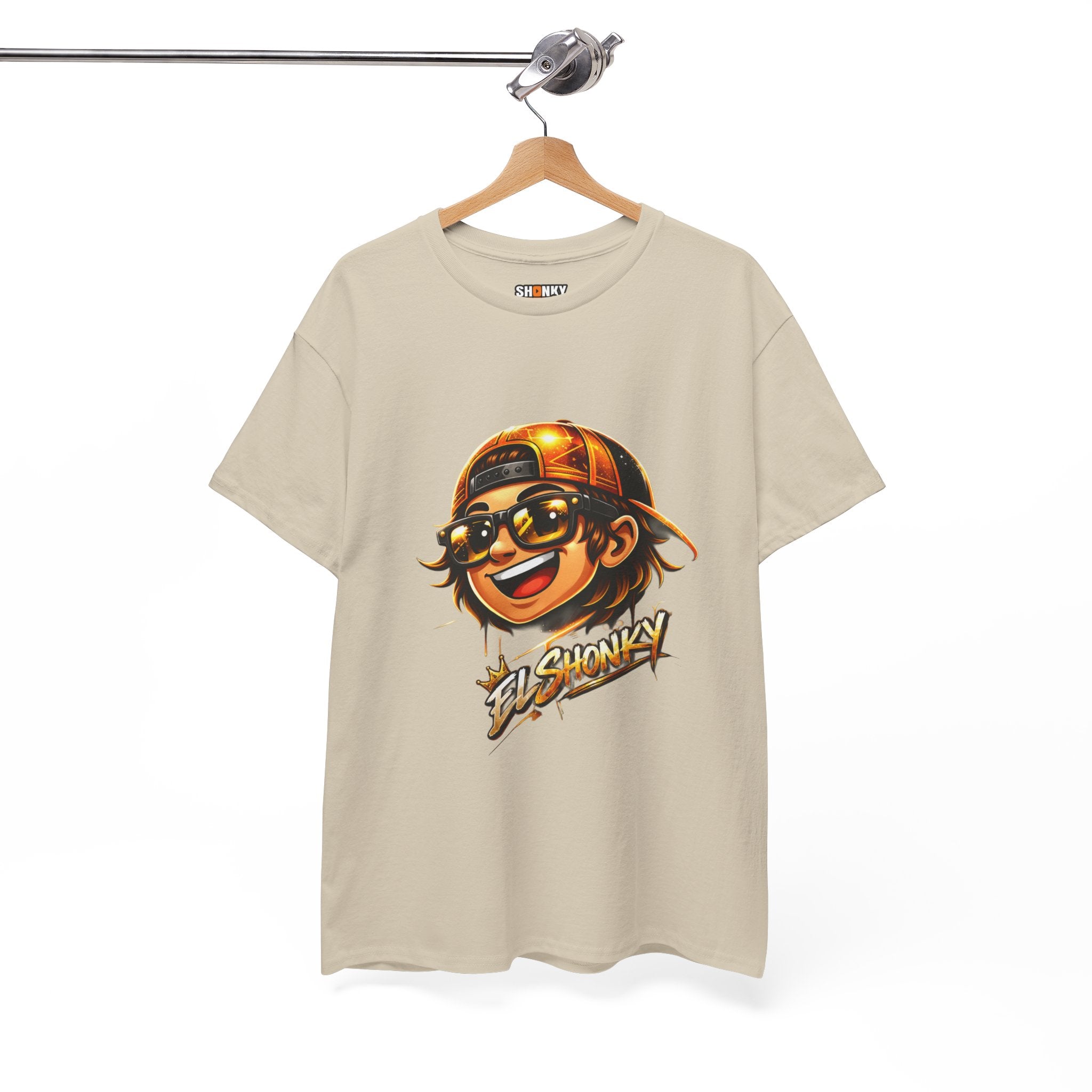 EL SHONKY DJ COLLECTION T-Shirt (JAX DJ GANG)