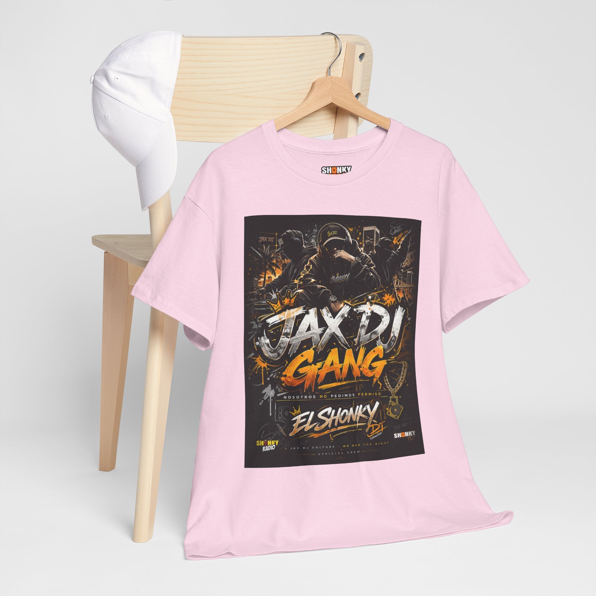 JAX DJ,s GANG T-Shirt