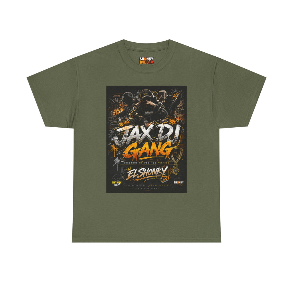JAX DJ,s GANG T-Shirt