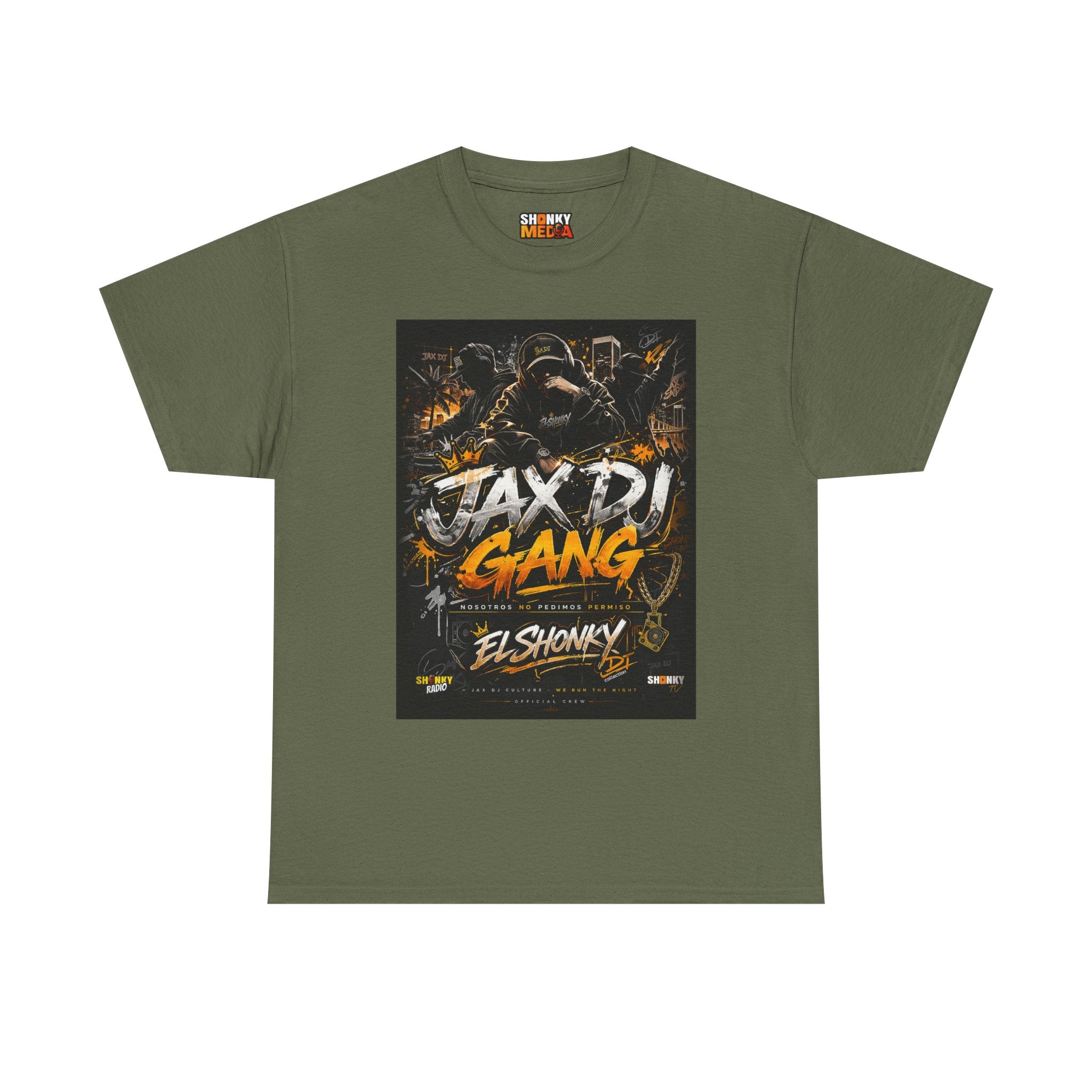 JAX DJ,s GANG T-Shirt