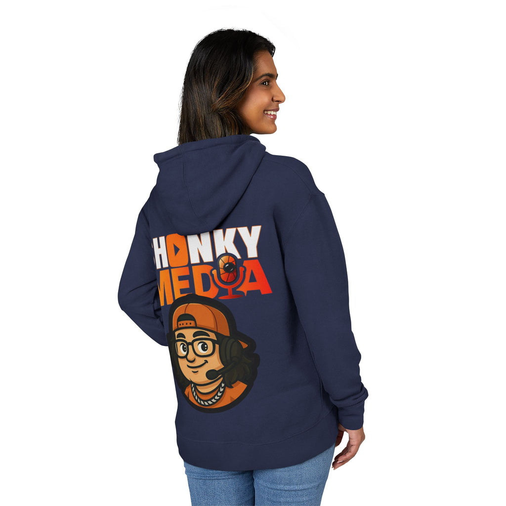 Copy of Unisex French Terry Hoodie