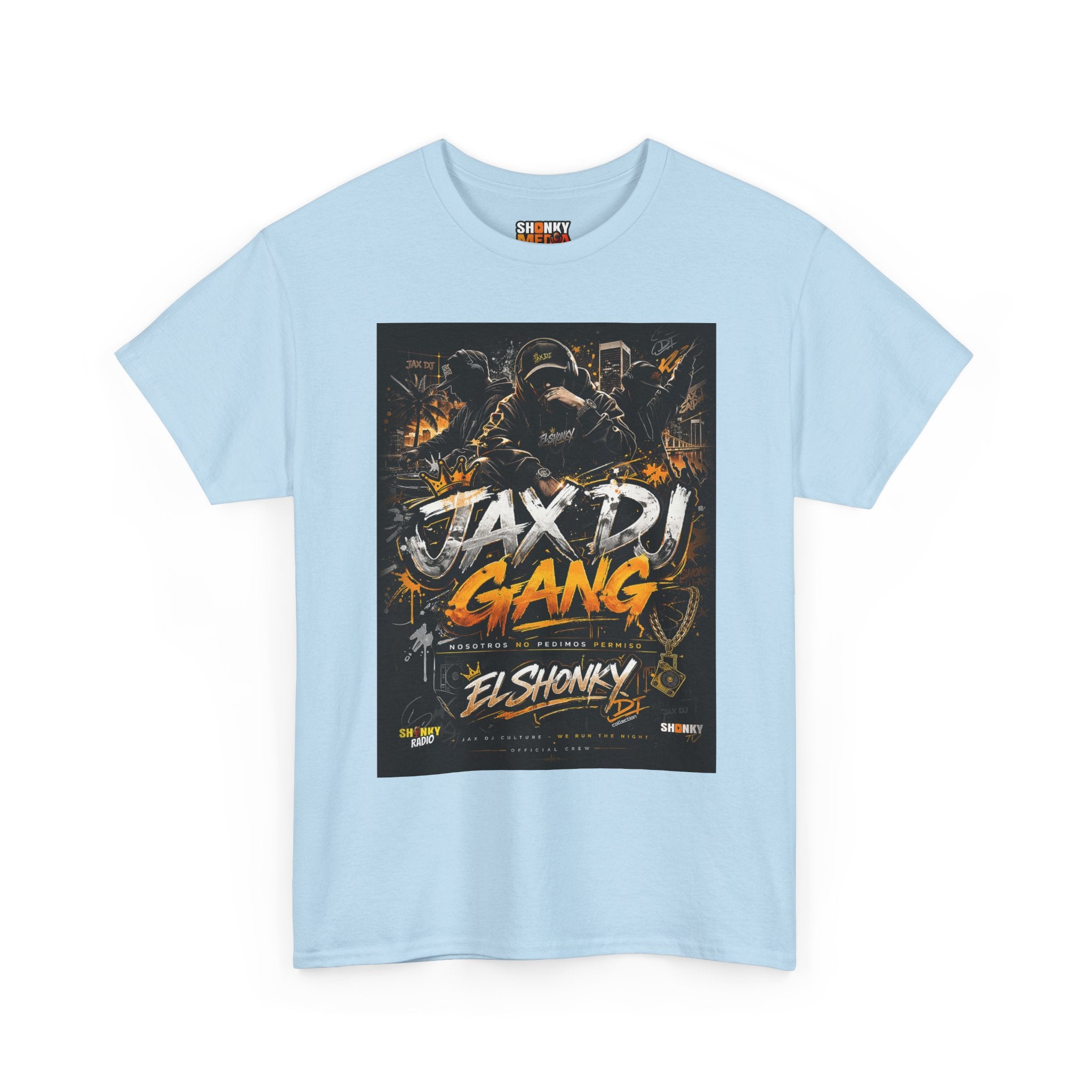 JAX DJ,s GANG T-Shirt