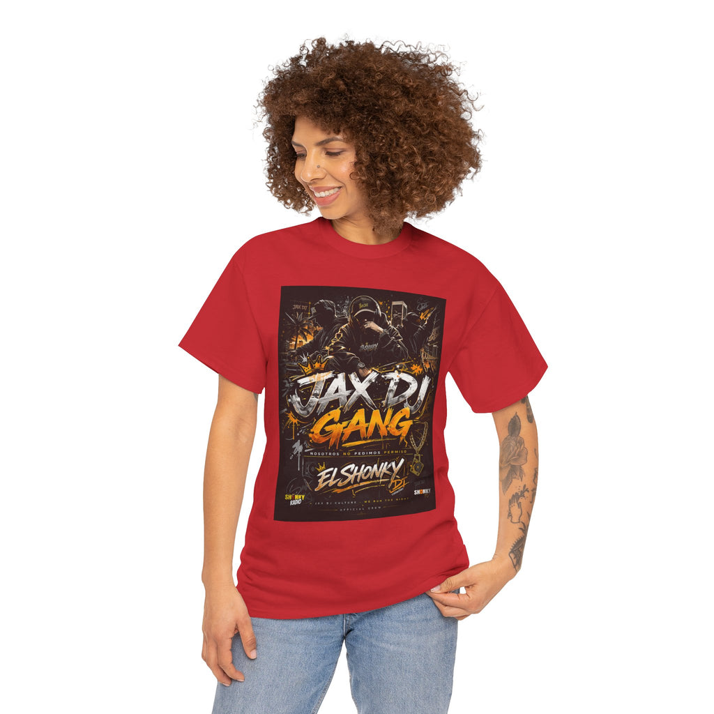 JAX DJ,s GANG T-Shirt
