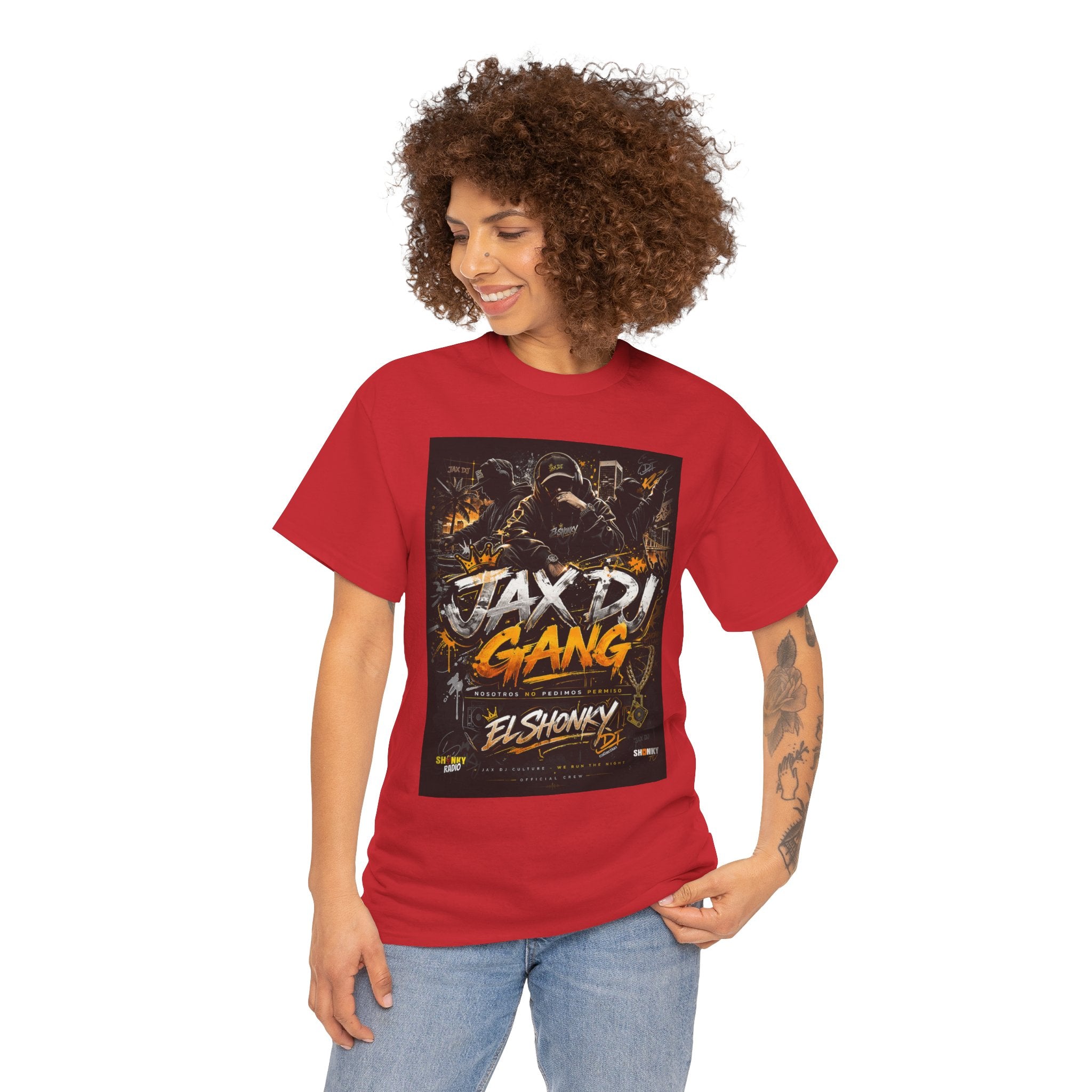 JAX DJ,s GANG T-Shirt