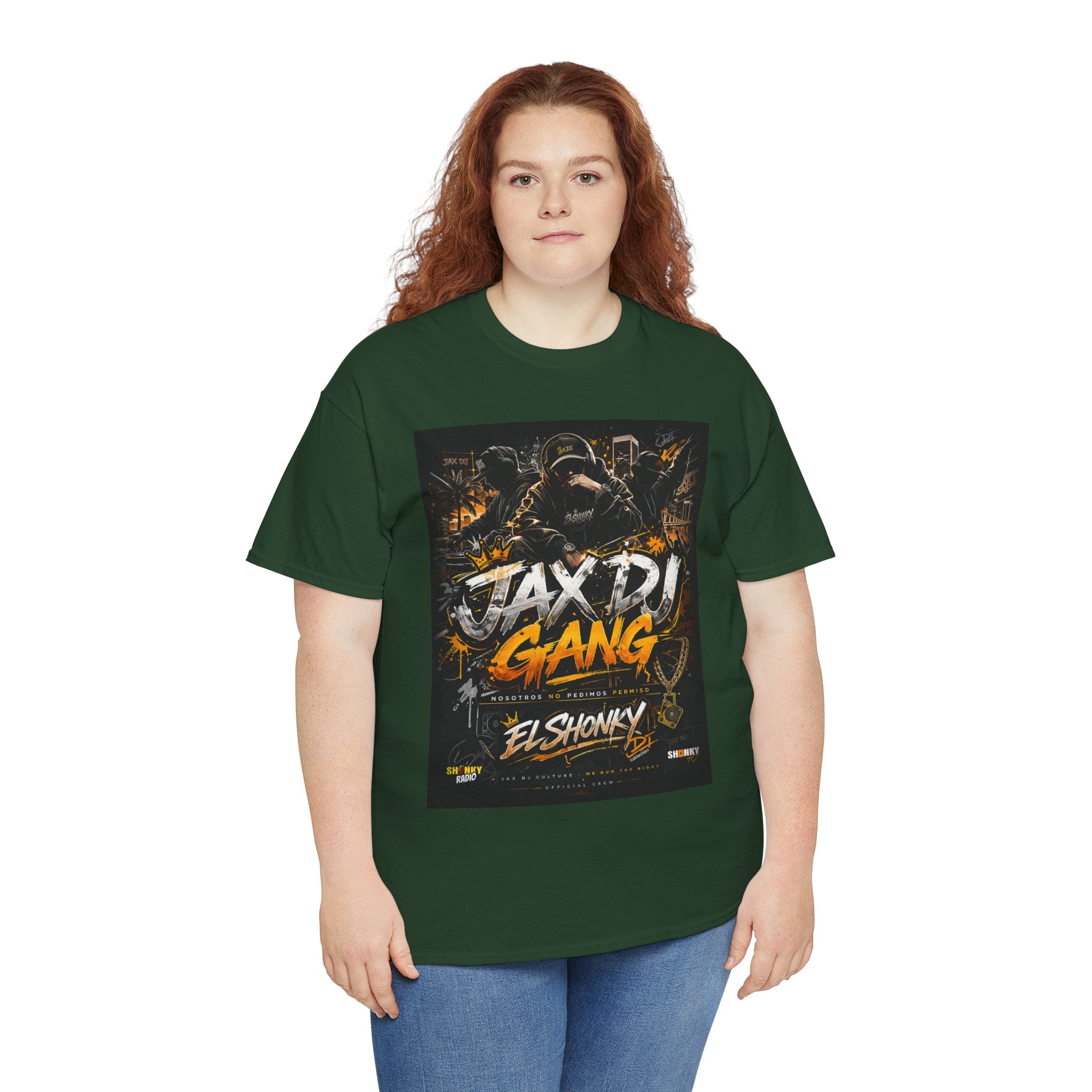 JAX DJ,s GANG T-Shirt