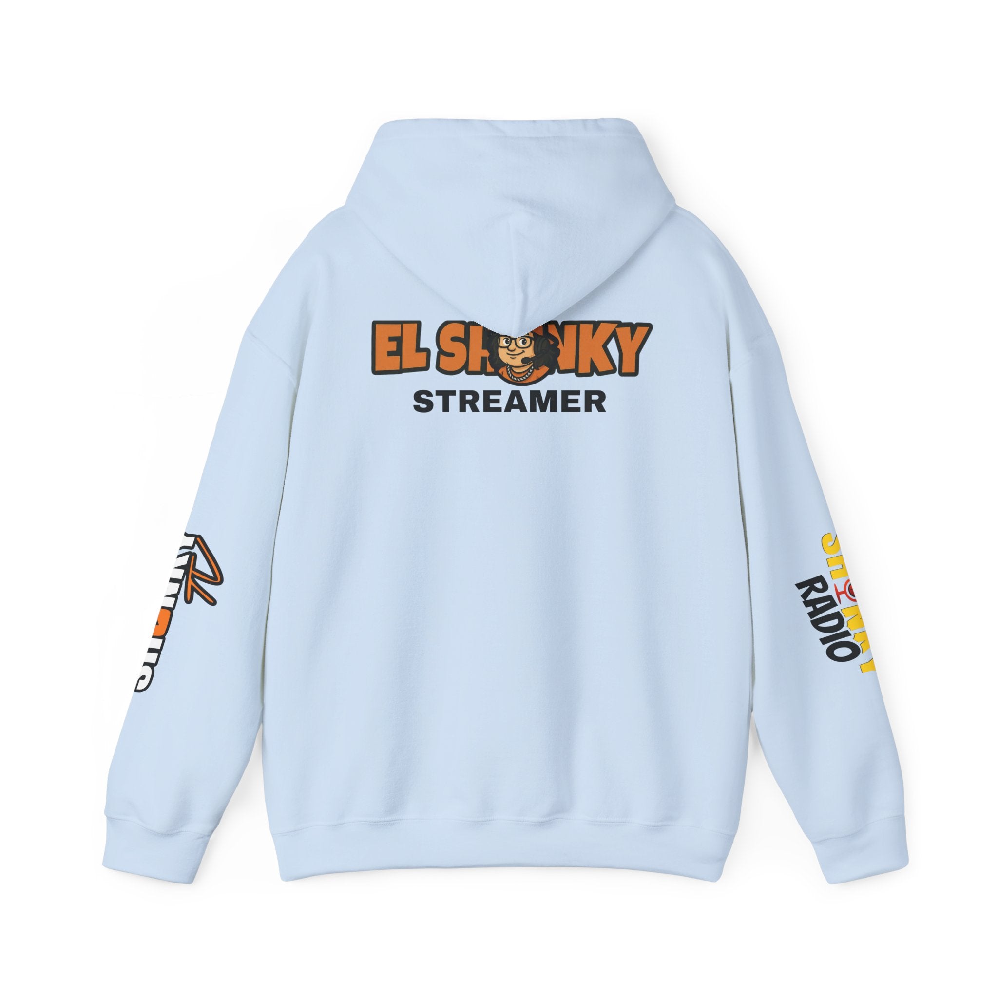 Unisex Heavy Blend™ Hooded Sweatshirt