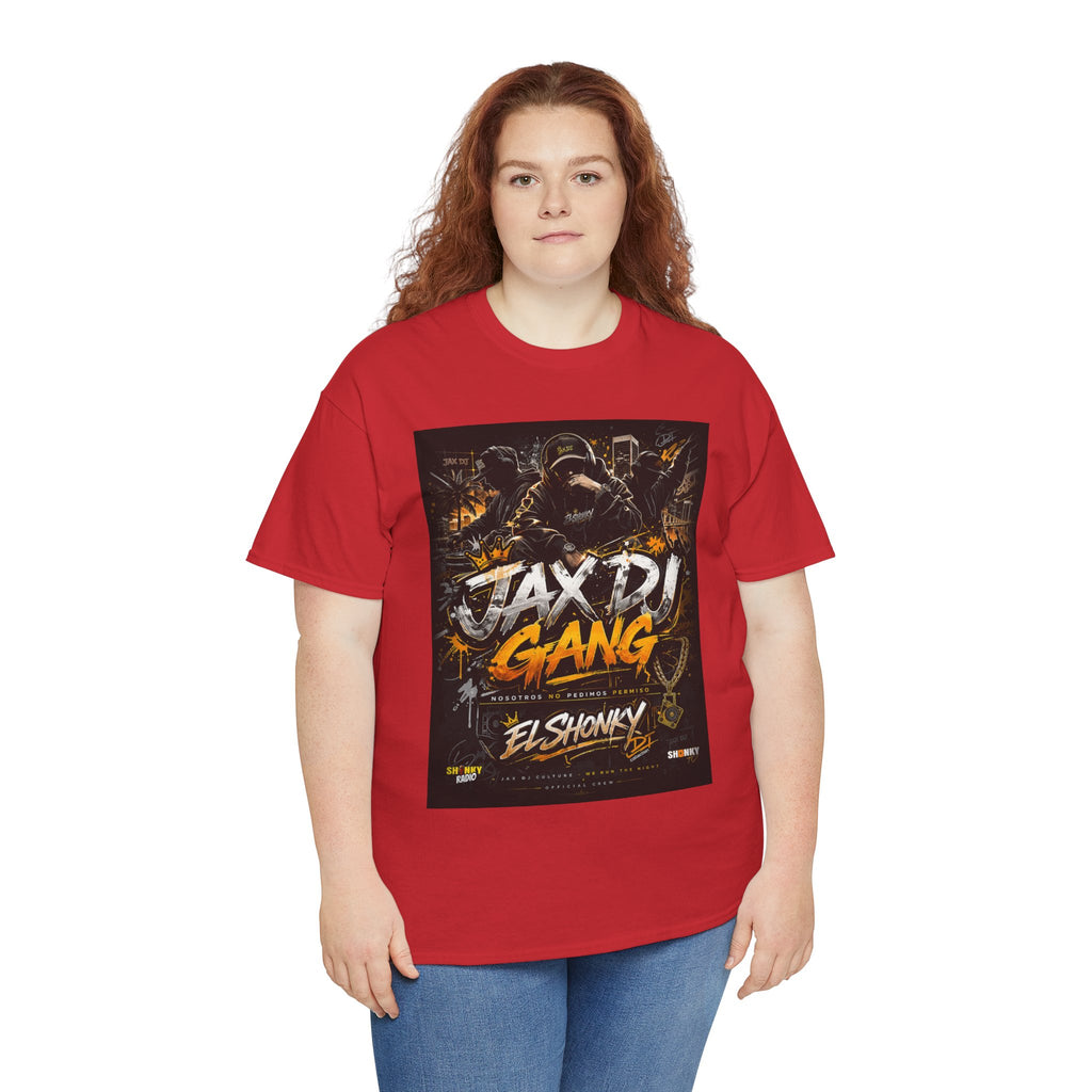 JAX DJ,s GANG T-Shirt