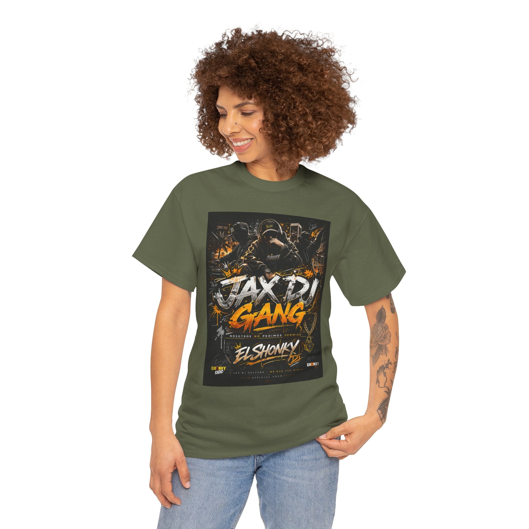 JAX DJ,s GANG T-Shirt