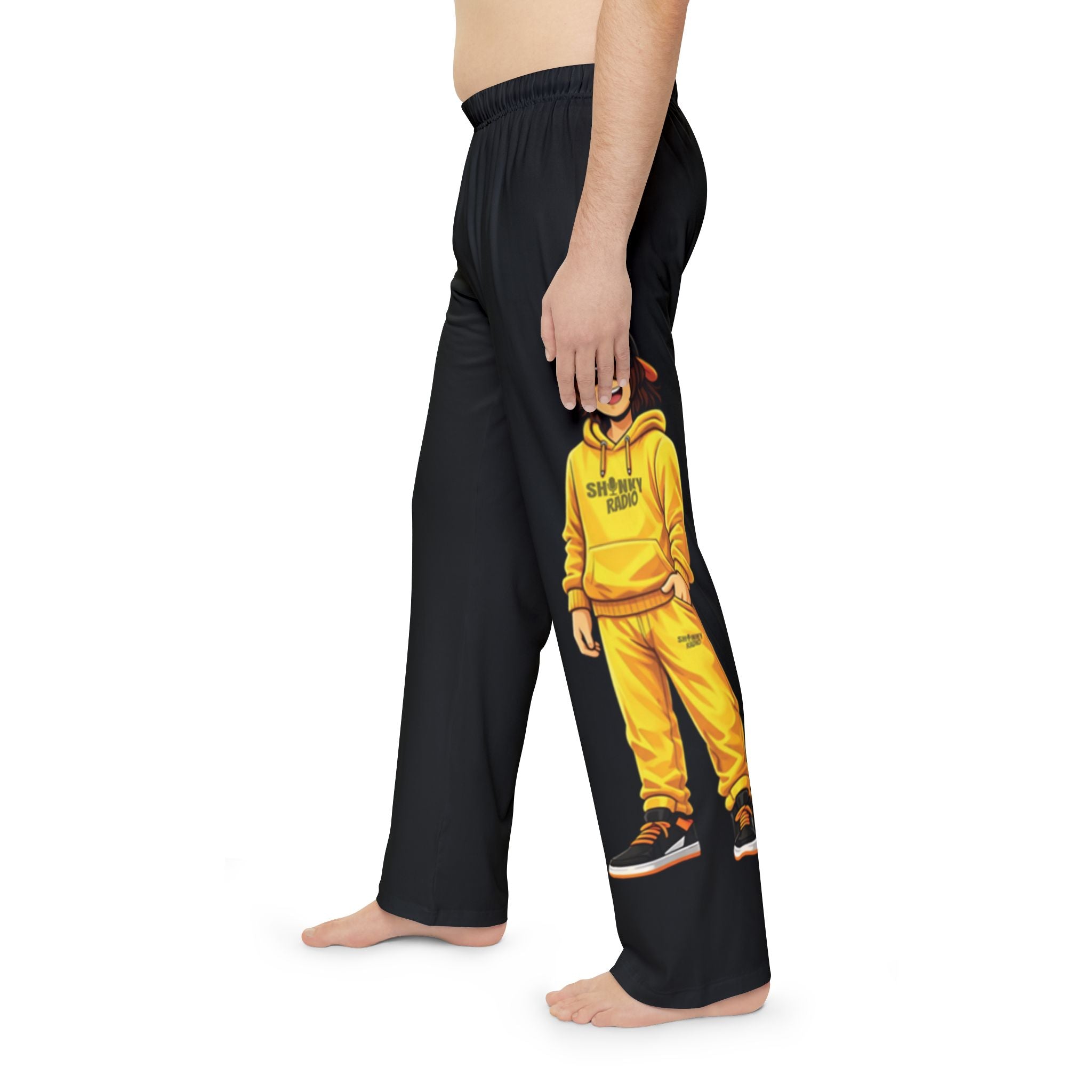 SHONKY RADIO Men's Pajama Pants