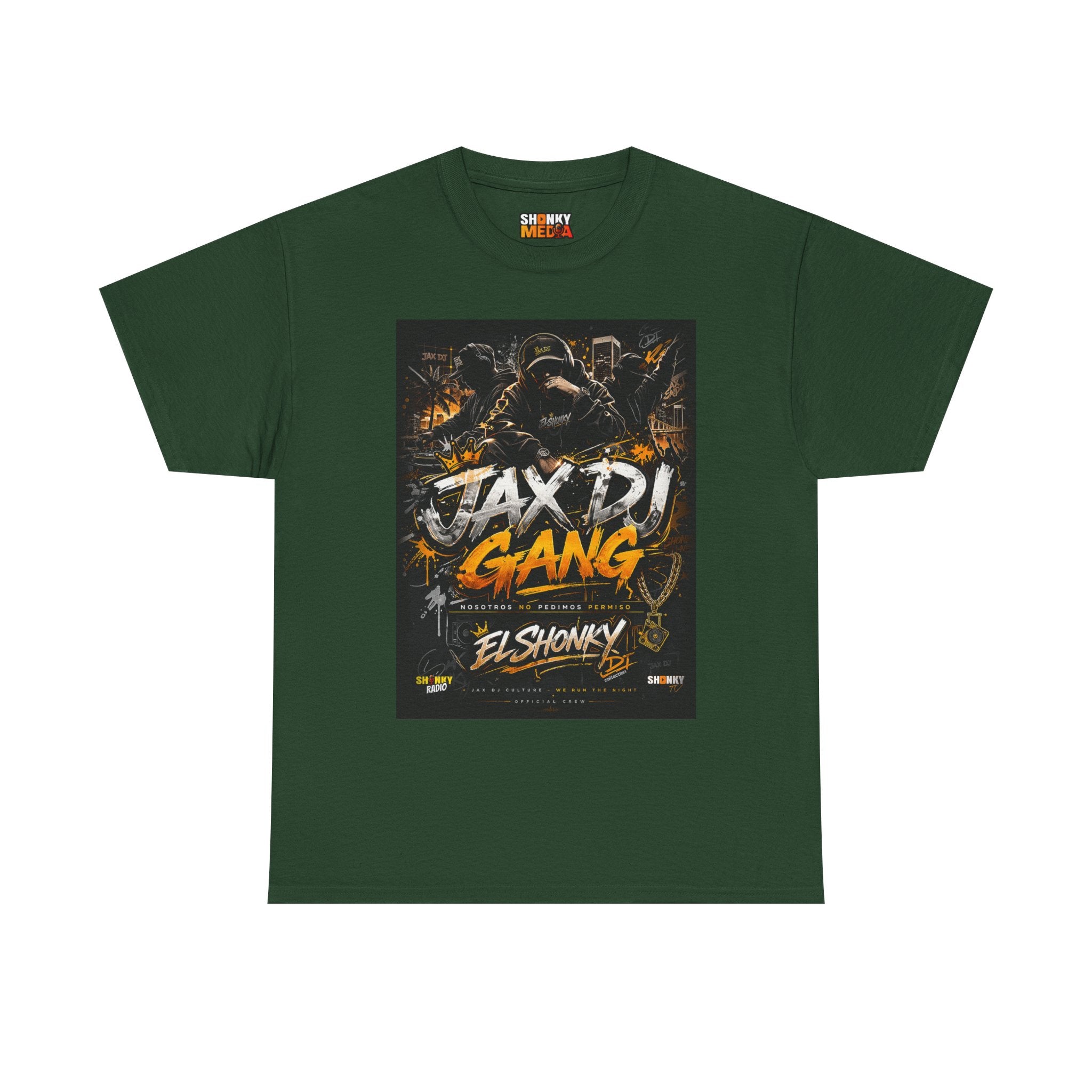 JAX DJ,s GANG T-Shirt