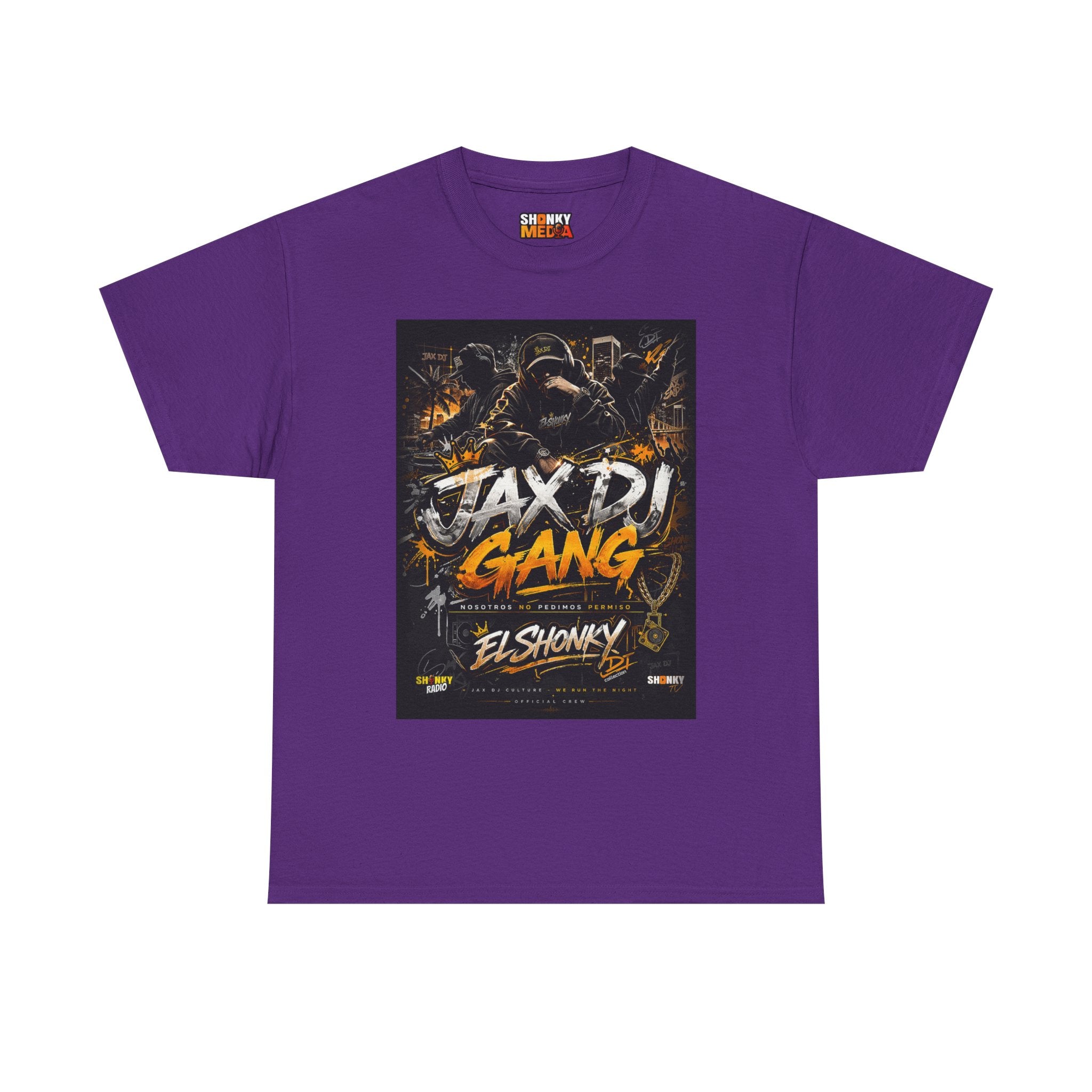 JAX DJ,s GANG T-Shirt
