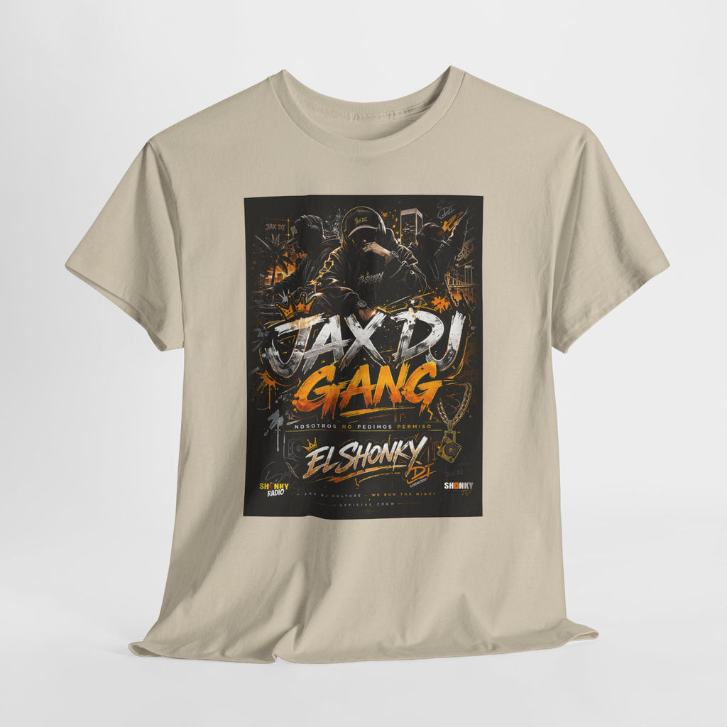 JAX DJ,s GANG T-Shirt