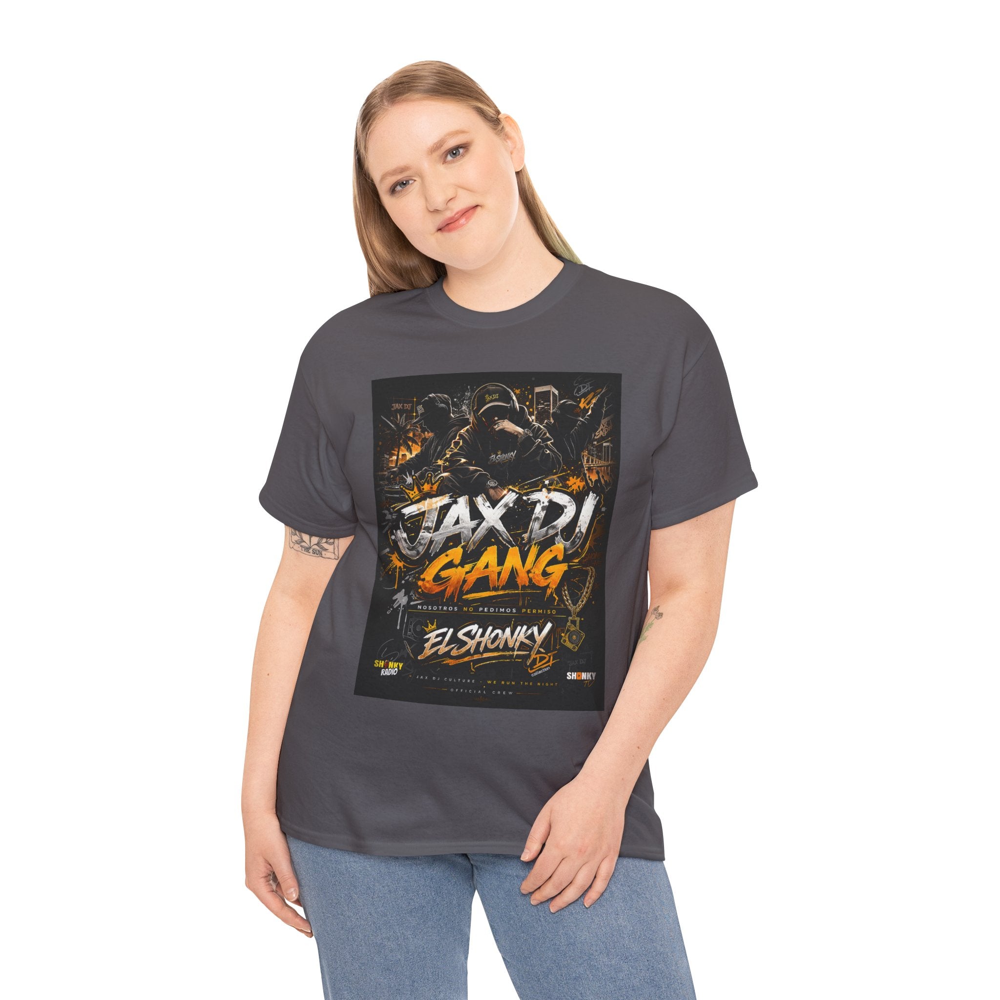 JAX DJ,s GANG T-Shirt