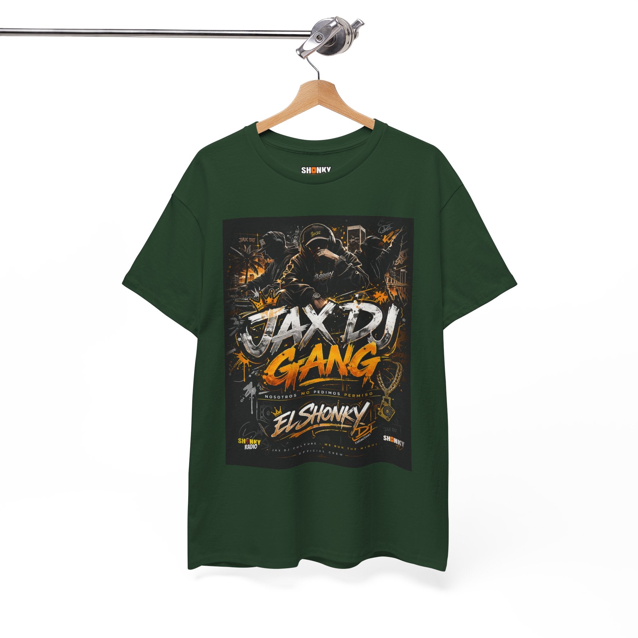 JAX DJ,s GANG T-Shirt