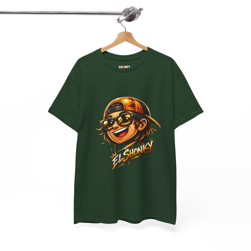 EL SHONKY DJ COLLECTION T-Shirt (JAX DJ GANG)