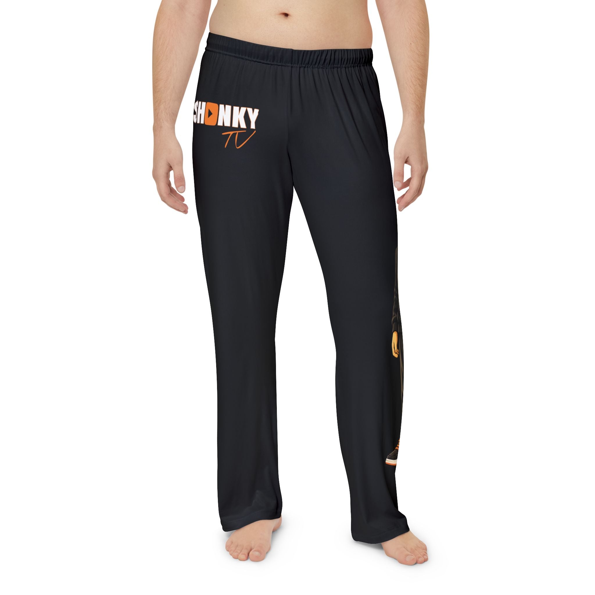 SHONKY TV Men's Pajama Pants