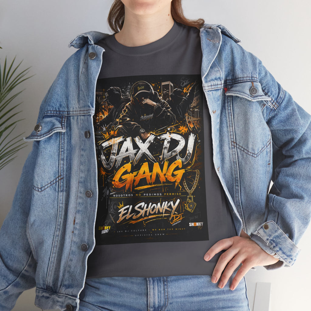 JAX DJ,s GANG T-Shirt
