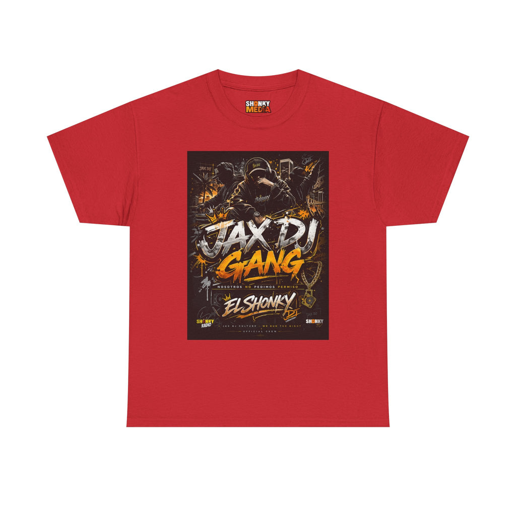 JAX DJ,s GANG T-Shirt