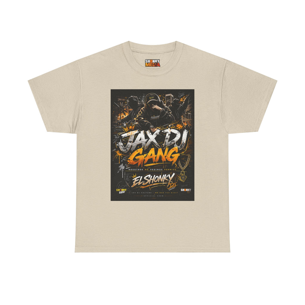 JAX DJ,s GANG T-Shirt