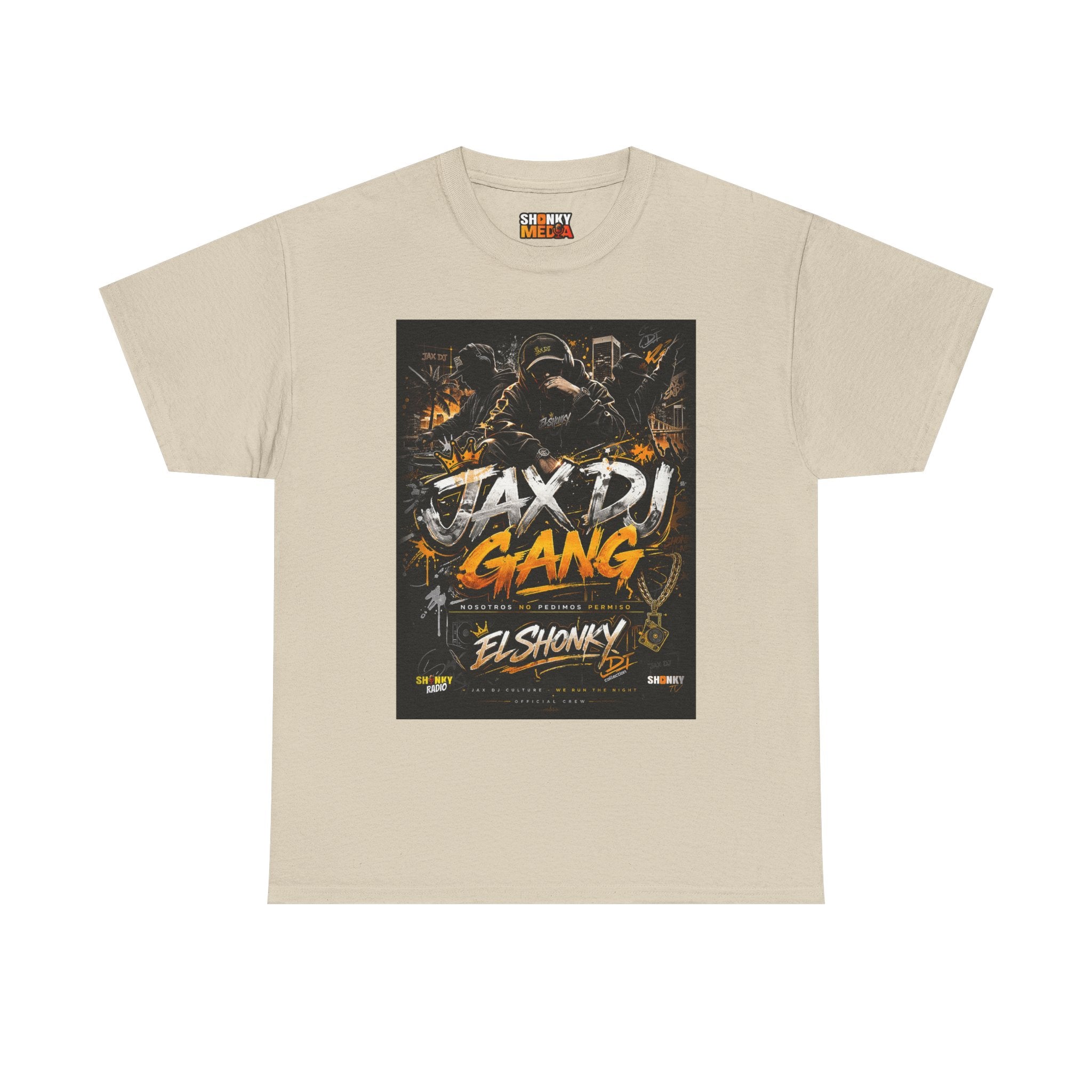 JAX DJ,s GANG T-Shirt
