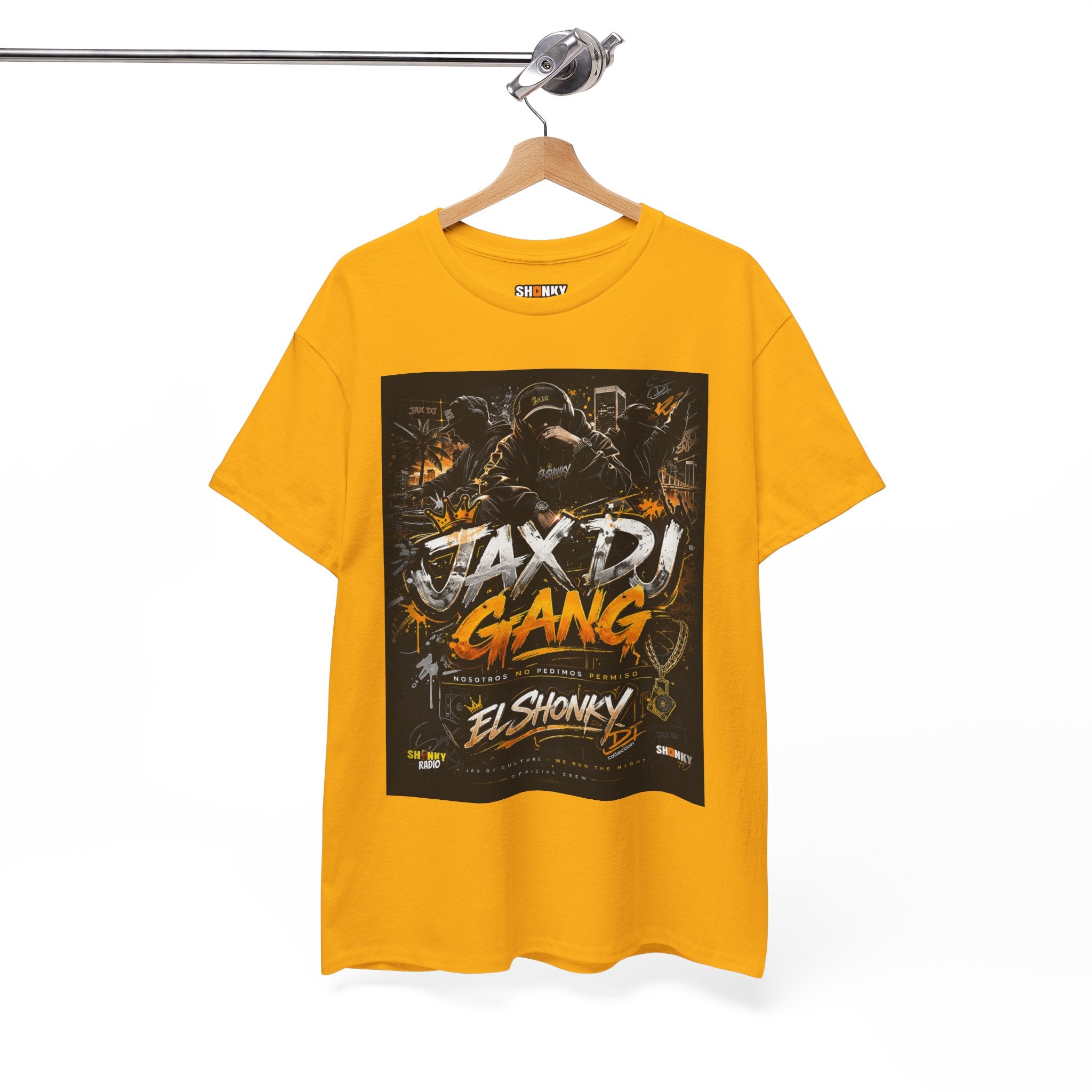JAX DJ,s GANG T-Shirt
