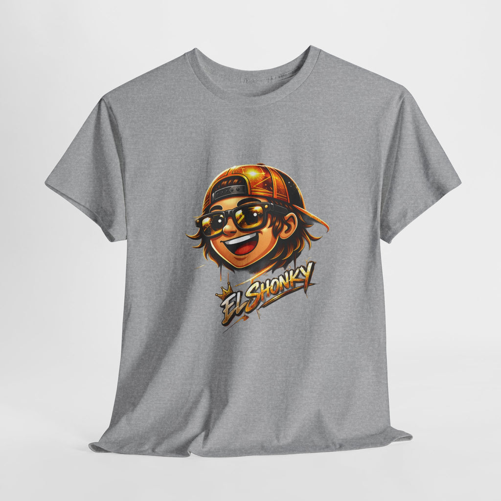 EL SHONKY DJ COLLECTION T-Shirt (JAX DJ GANG)