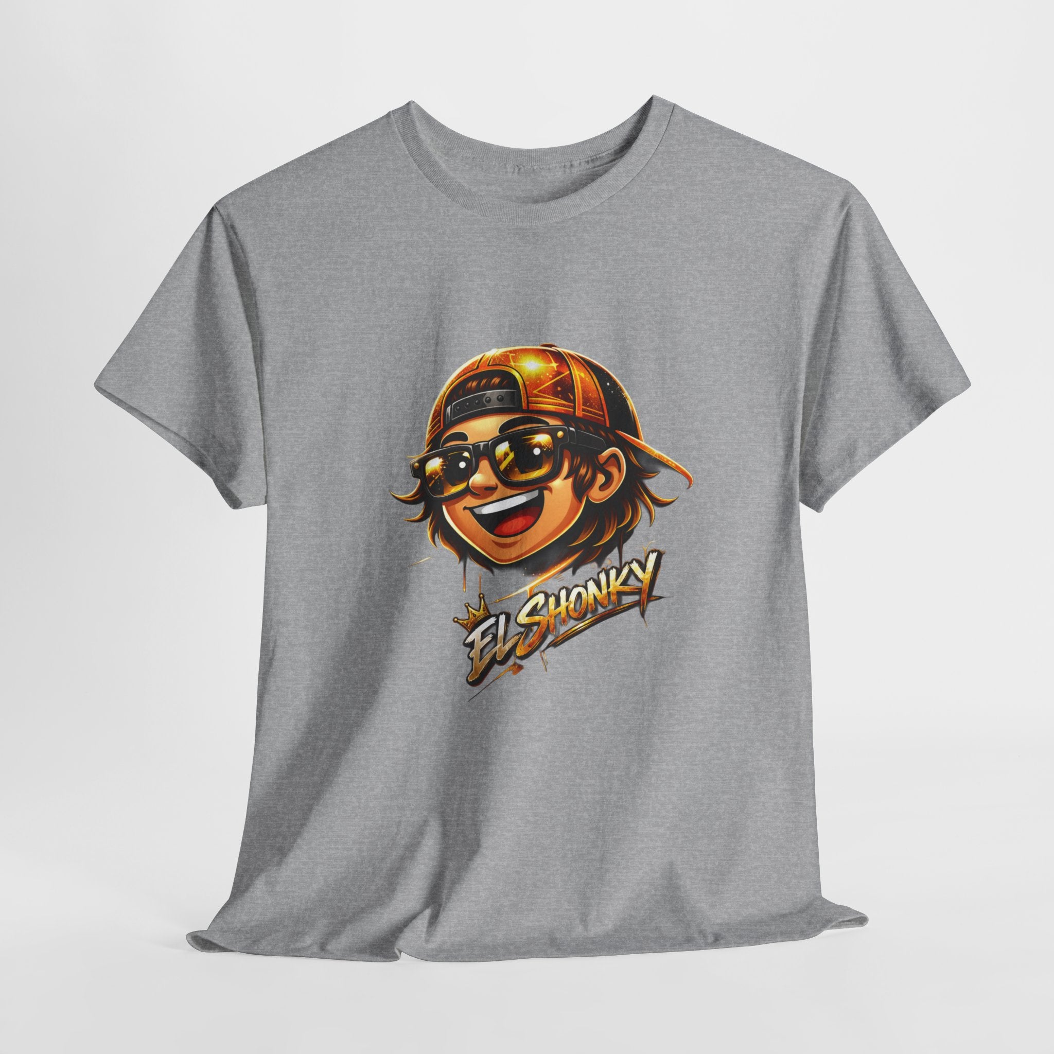 EL SHONKY DJ COLLECTION T-Shirt (JAX DJ GANG)