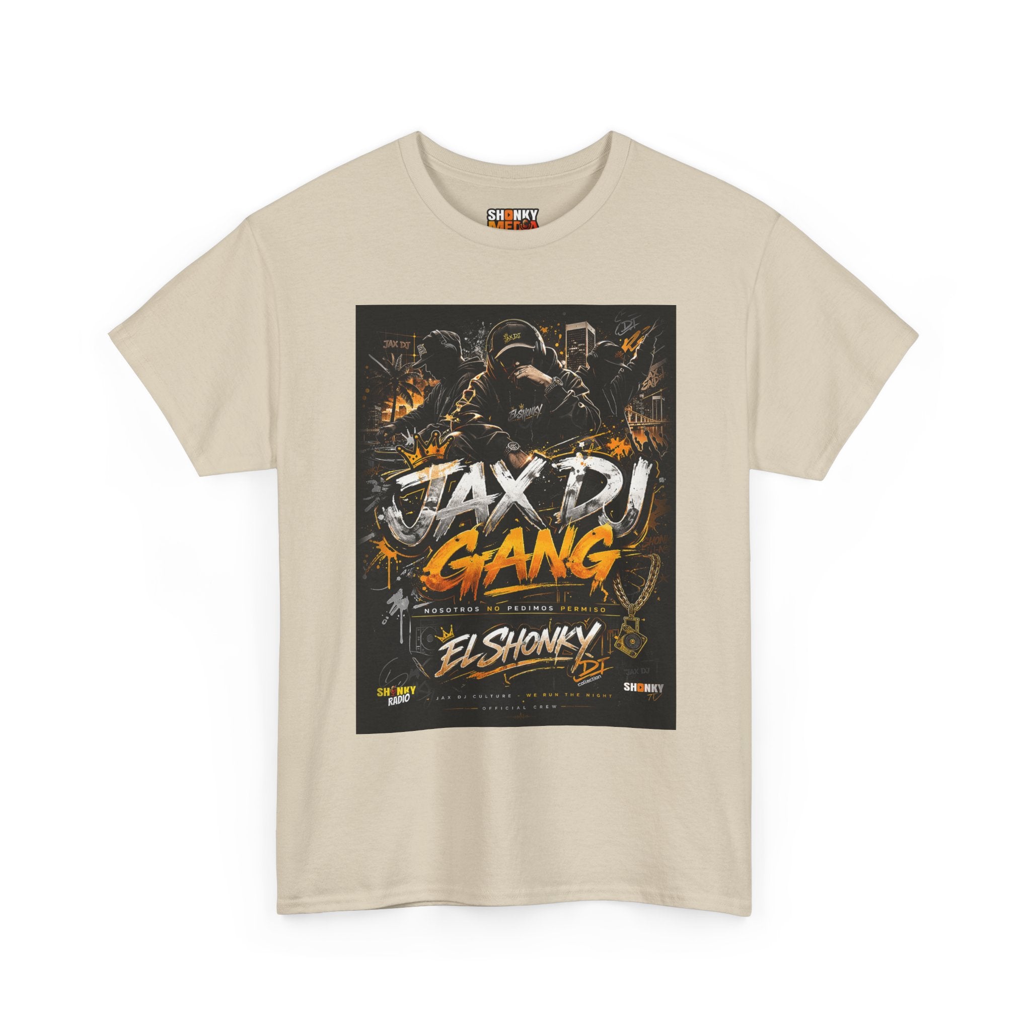 JAX DJ,s GANG T-Shirt