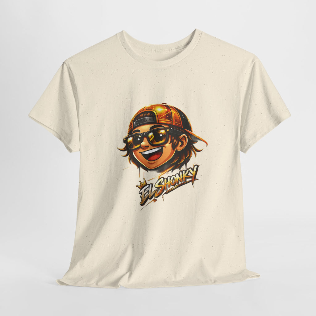 EL SHONKY DJ COLLECTION T-Shirt (JAX DJ GANG)