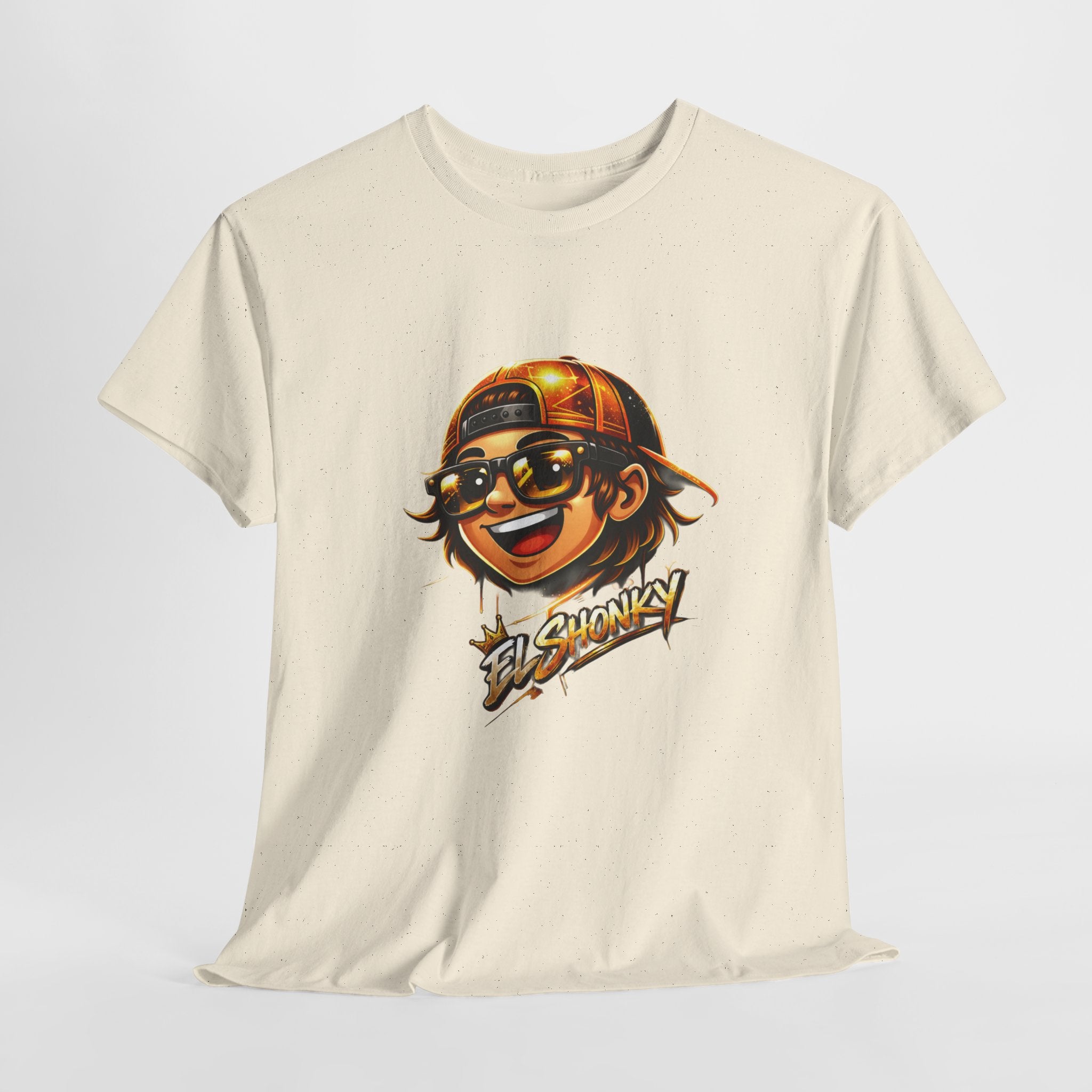 EL SHONKY DJ COLLECTION T-Shirt (JAX DJ GANG)