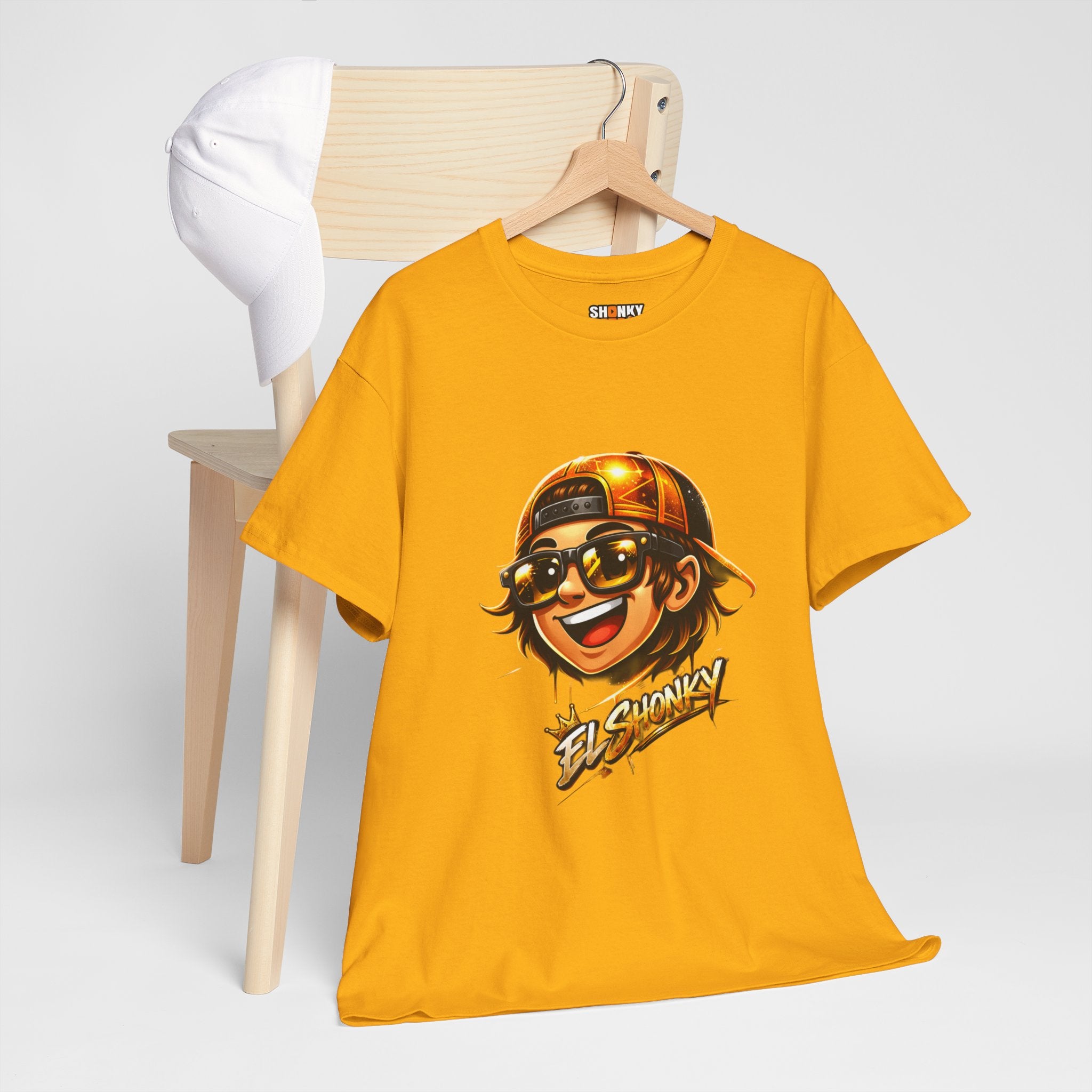 EL SHONKY DJ COLLECTION T-Shirt (JAX DJ GANG)