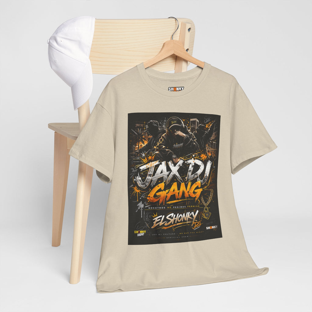 JAX DJ,s GANG T-Shirt