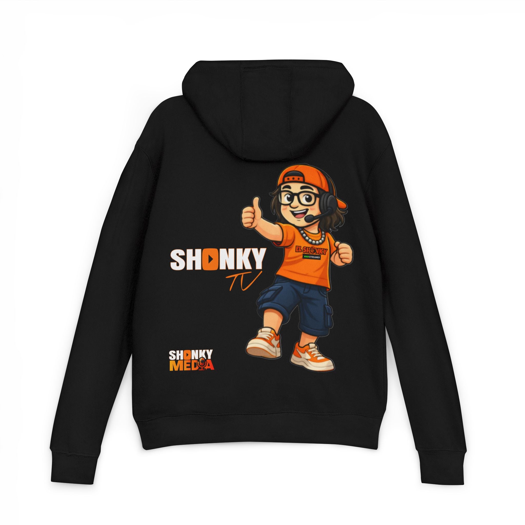 Unisex French Terry Hoodie