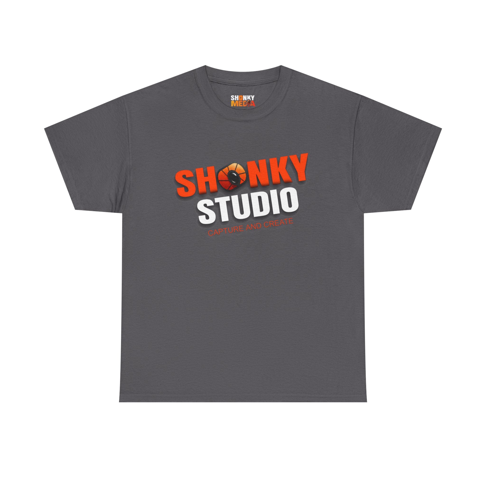SHONKY STUDIO "El Shonky" T-SHIRT