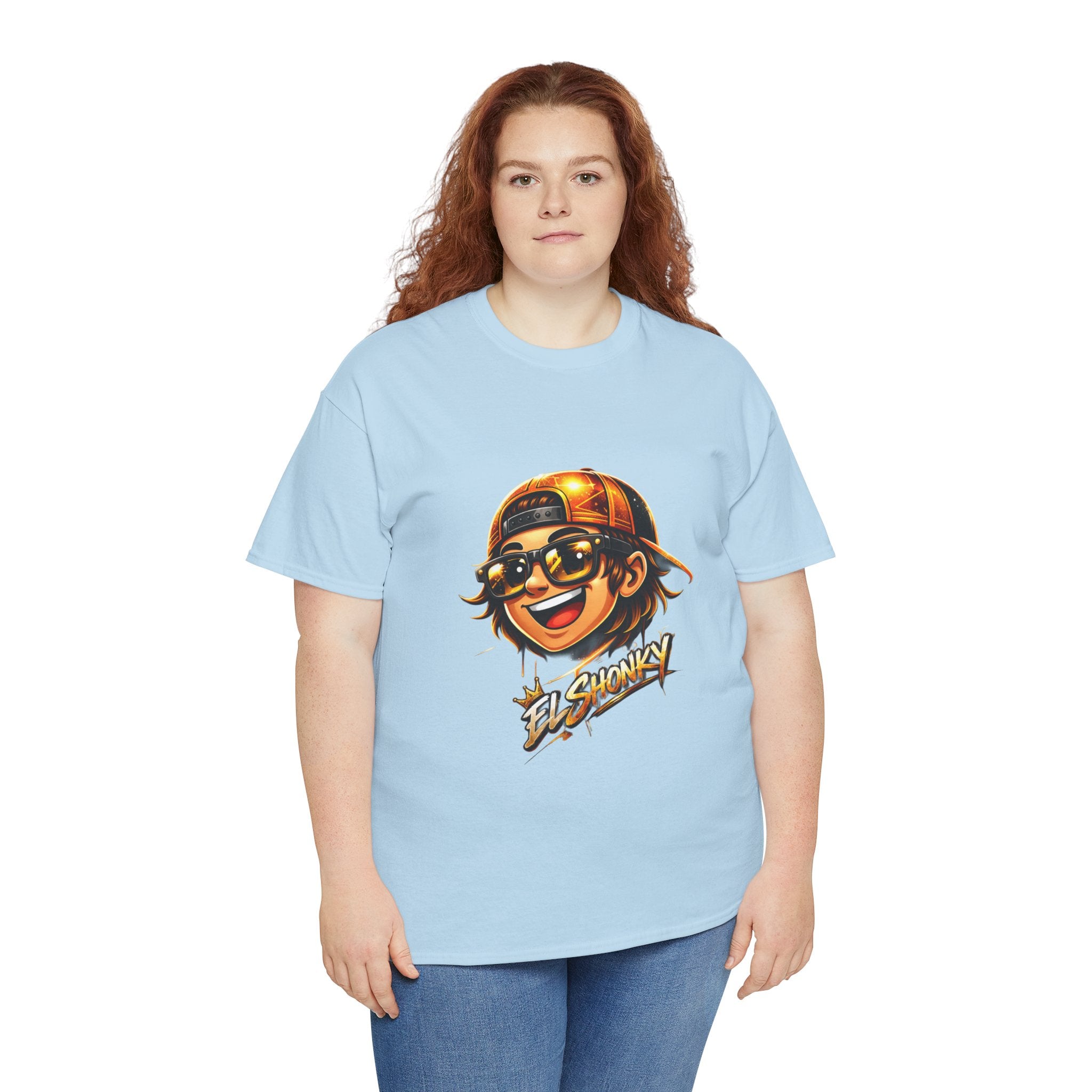 EL SHONKY DJ COLLECTION T-Shirt (JAX DJ GANG)