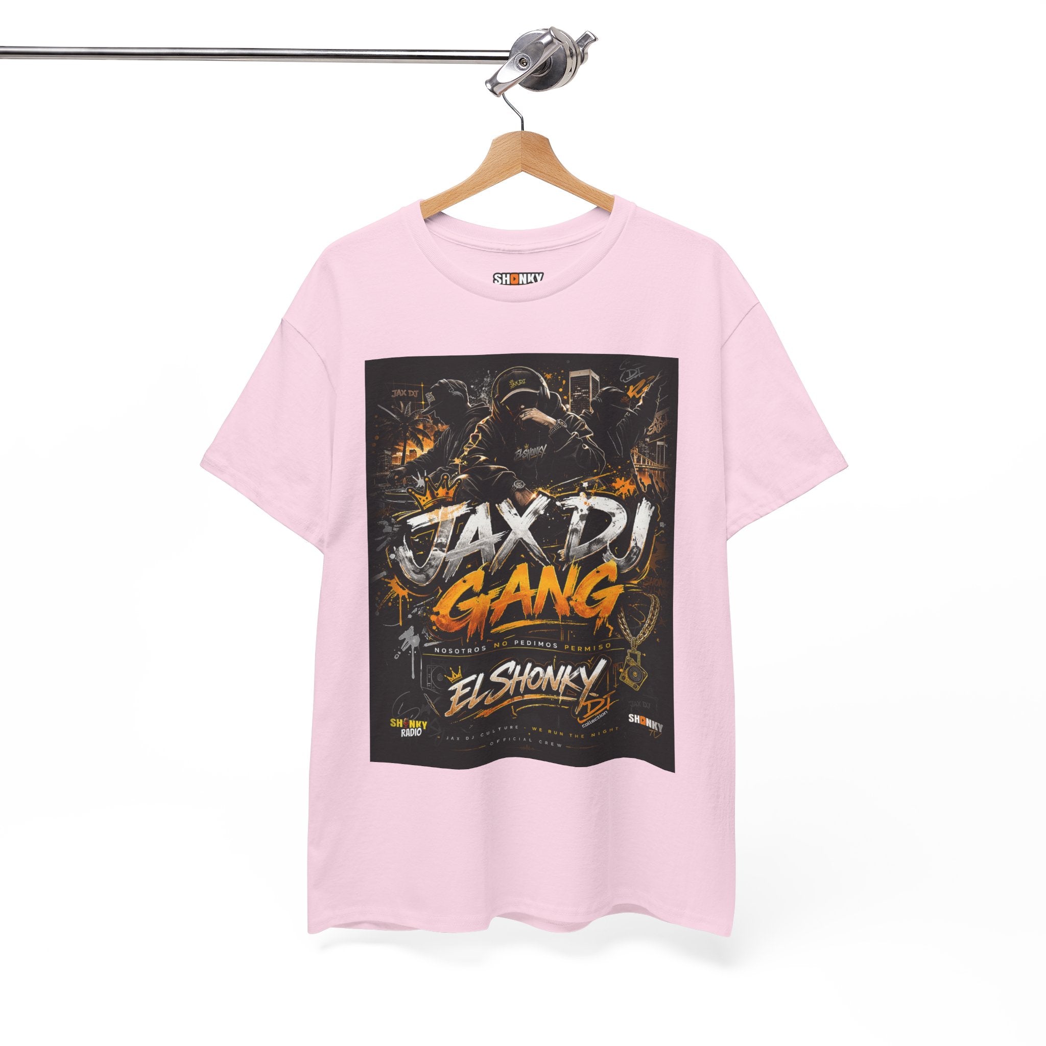 JAX DJ,s GANG T-Shirt