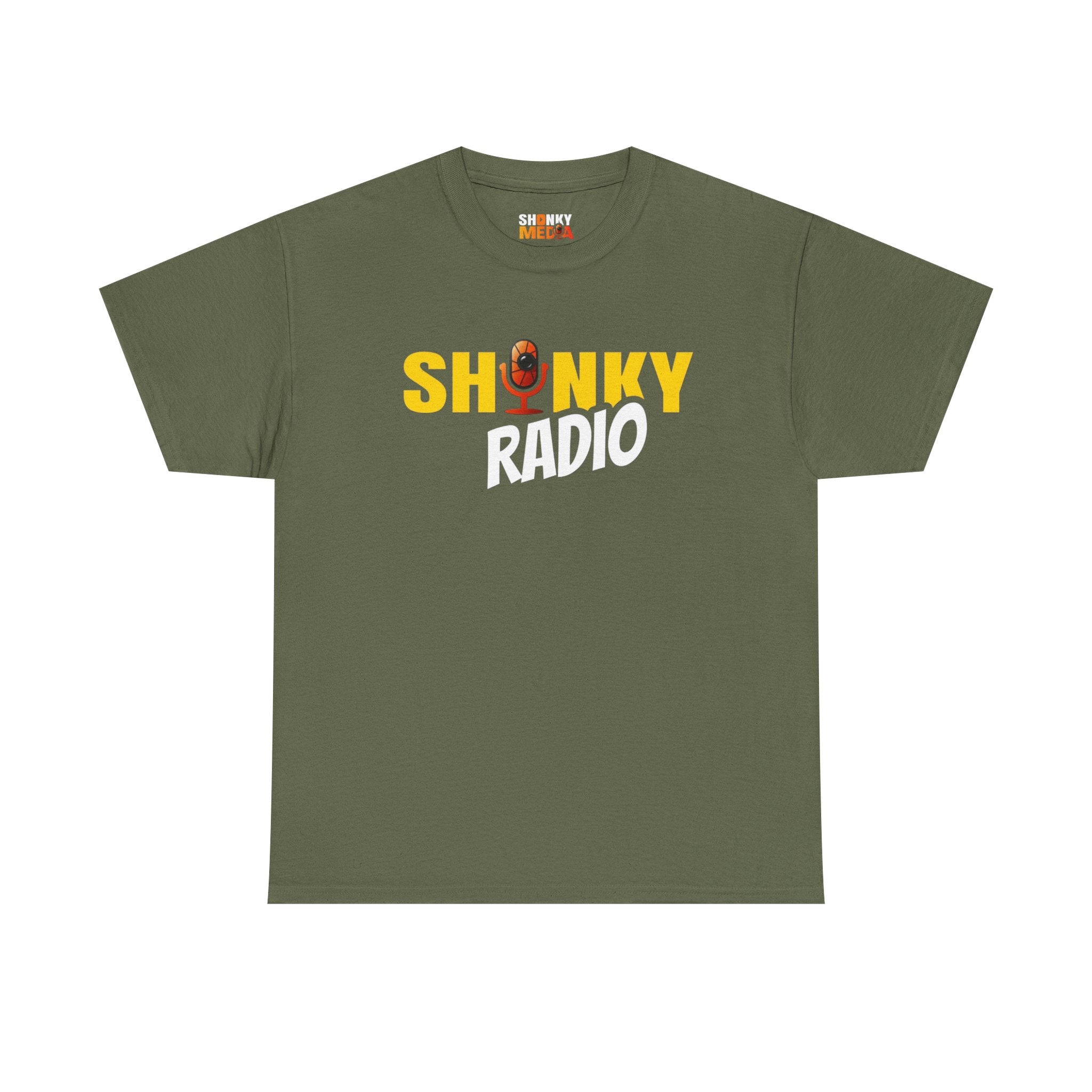 SHONKY RADIO "No Pedimos Permiso" T- SHIRT