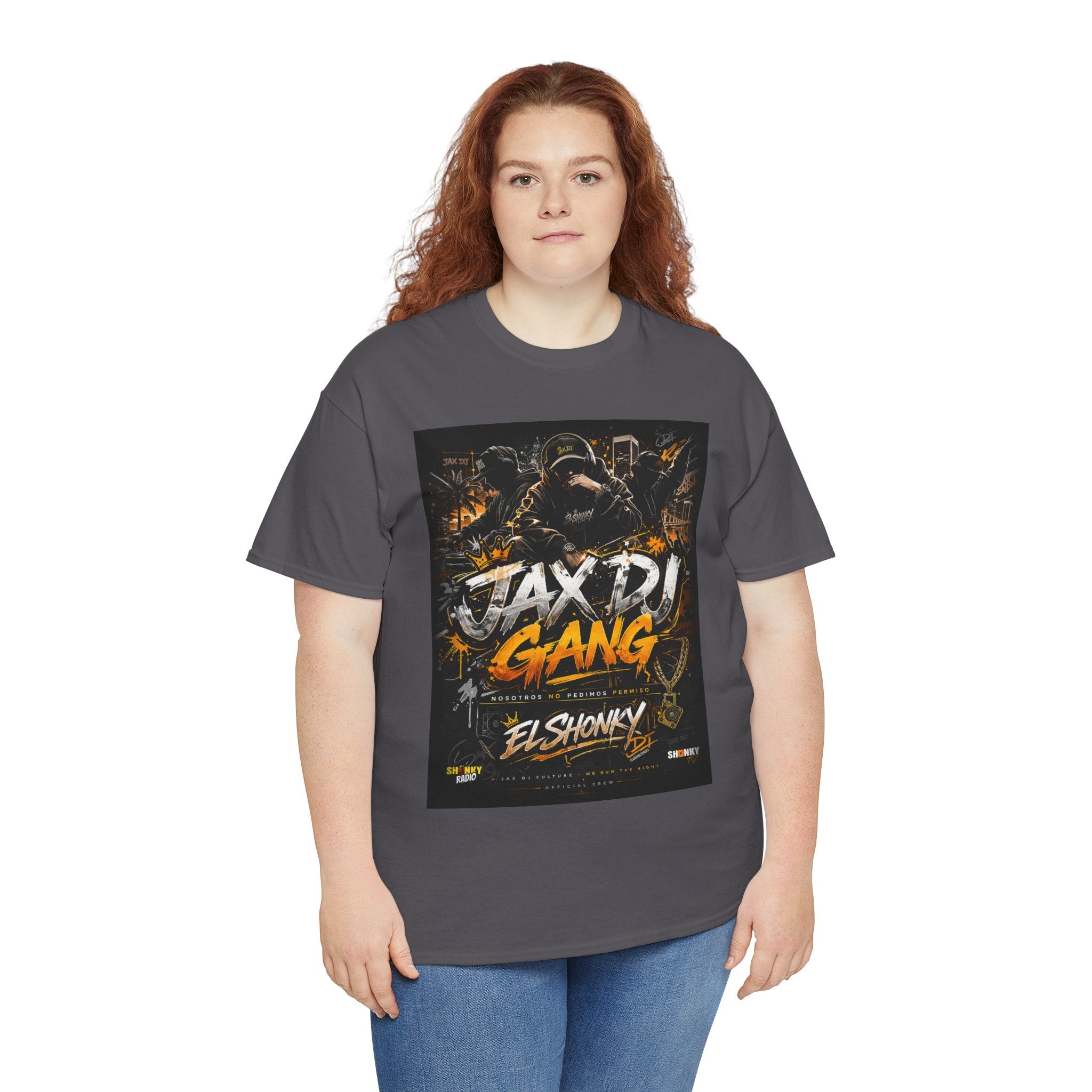 JAX DJ,s GANG T-Shirt