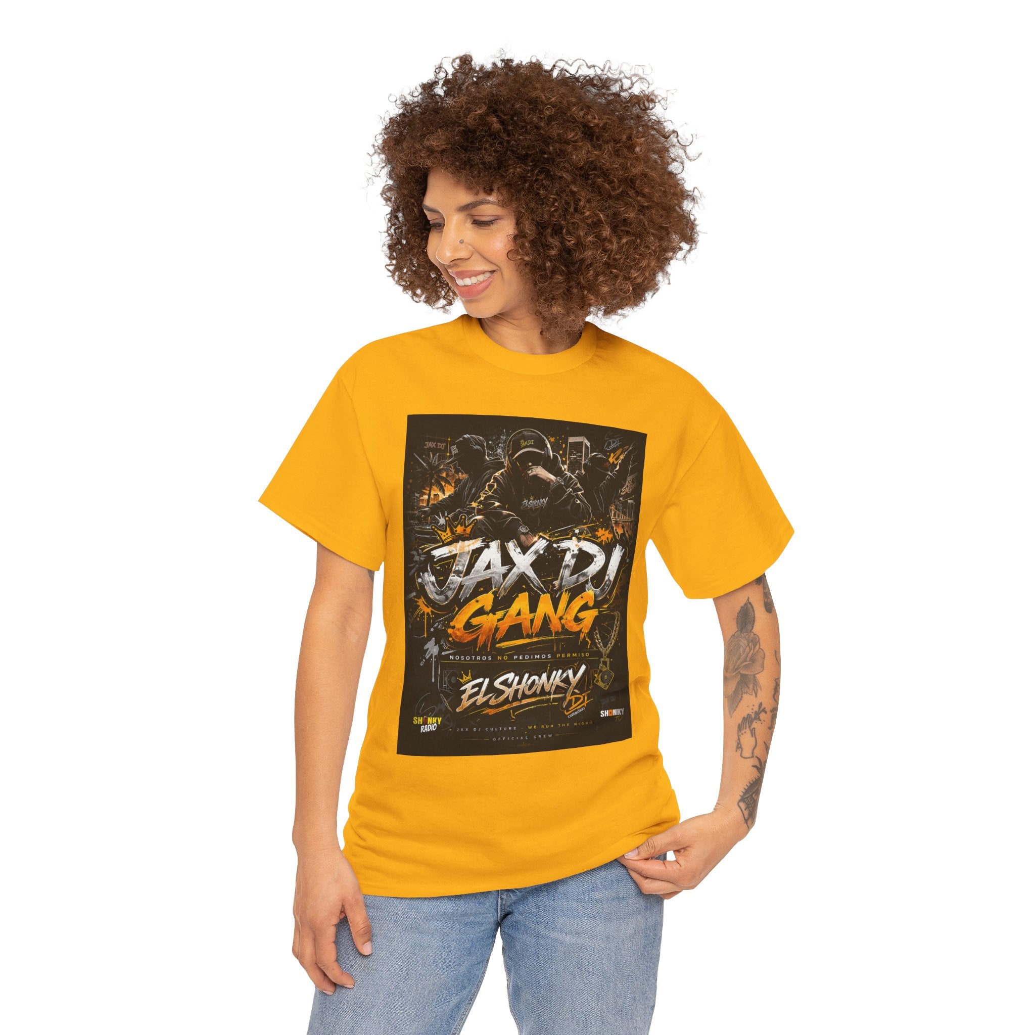 JAX DJ,s GANG T-Shirt