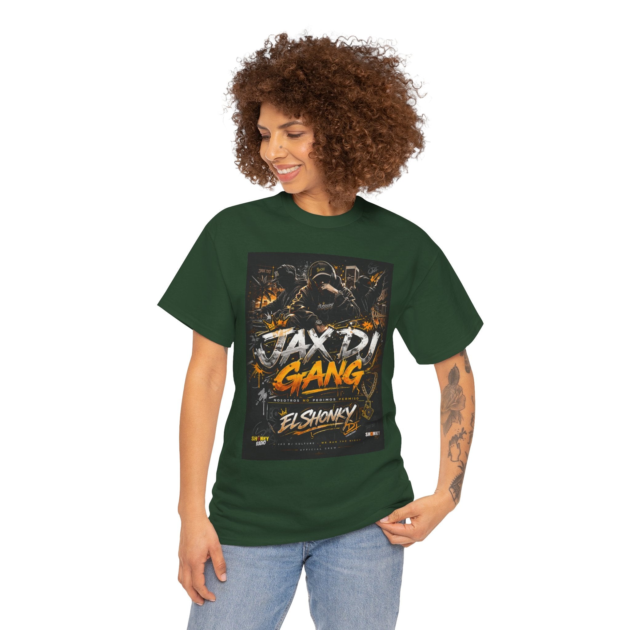 JAX DJ,s GANG T-Shirt