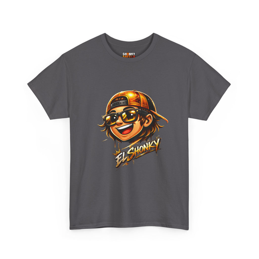 EL SHONKY DJ COLLECTION T-Shirt (JAX DJ GANG)