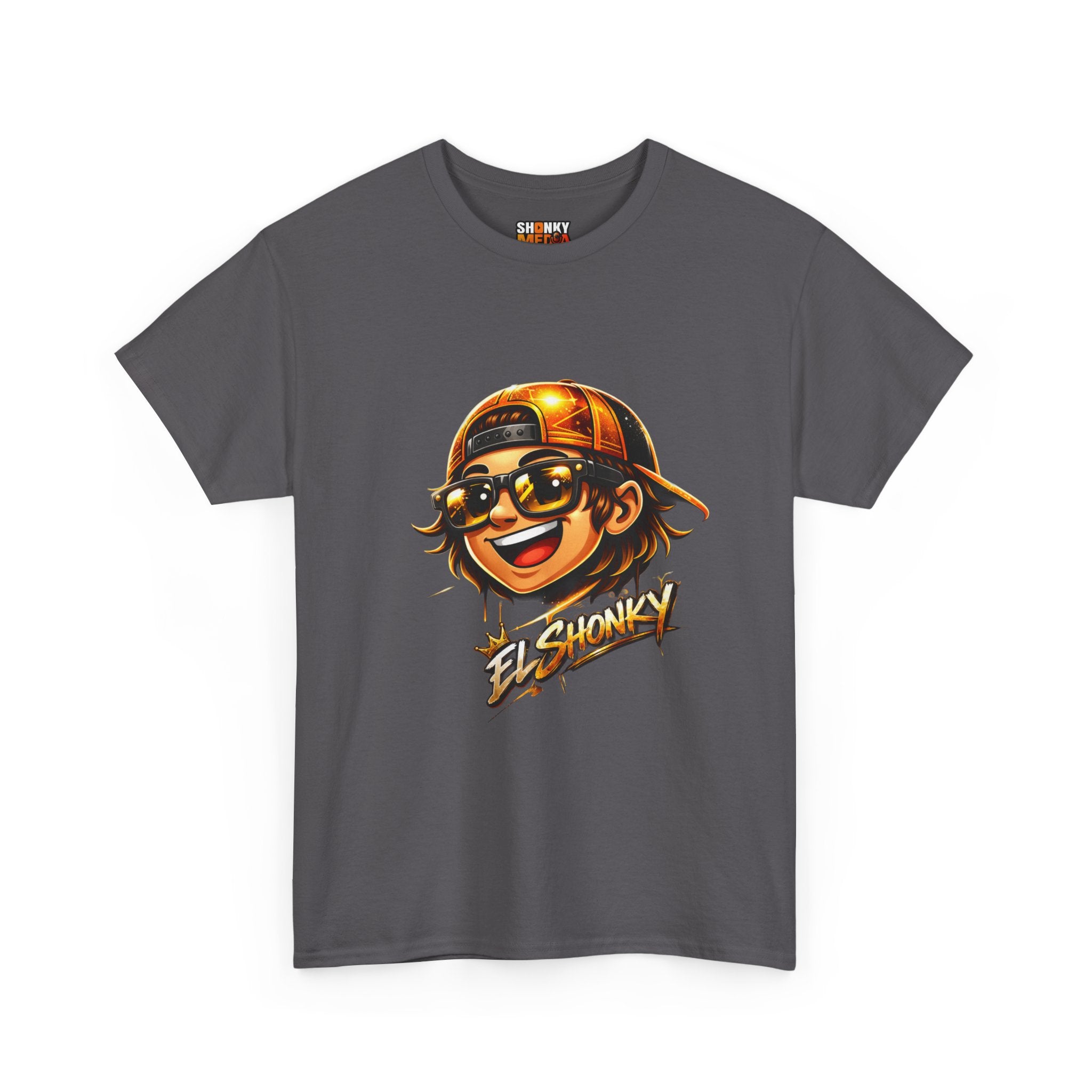 EL SHONKY DJ COLLECTION T-Shirt (JAX DJ GANG)