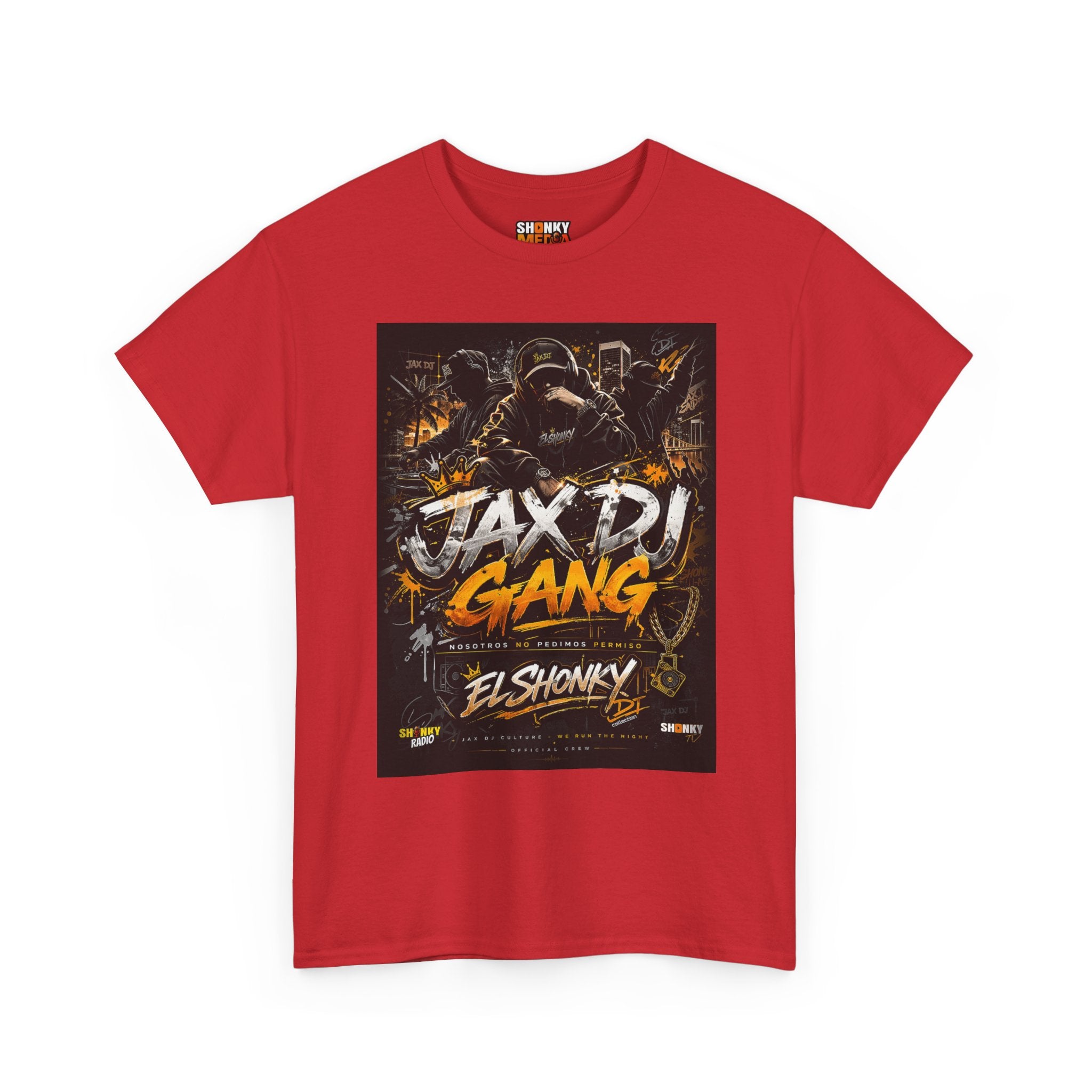 JAX DJ,s GANG T-Shirt