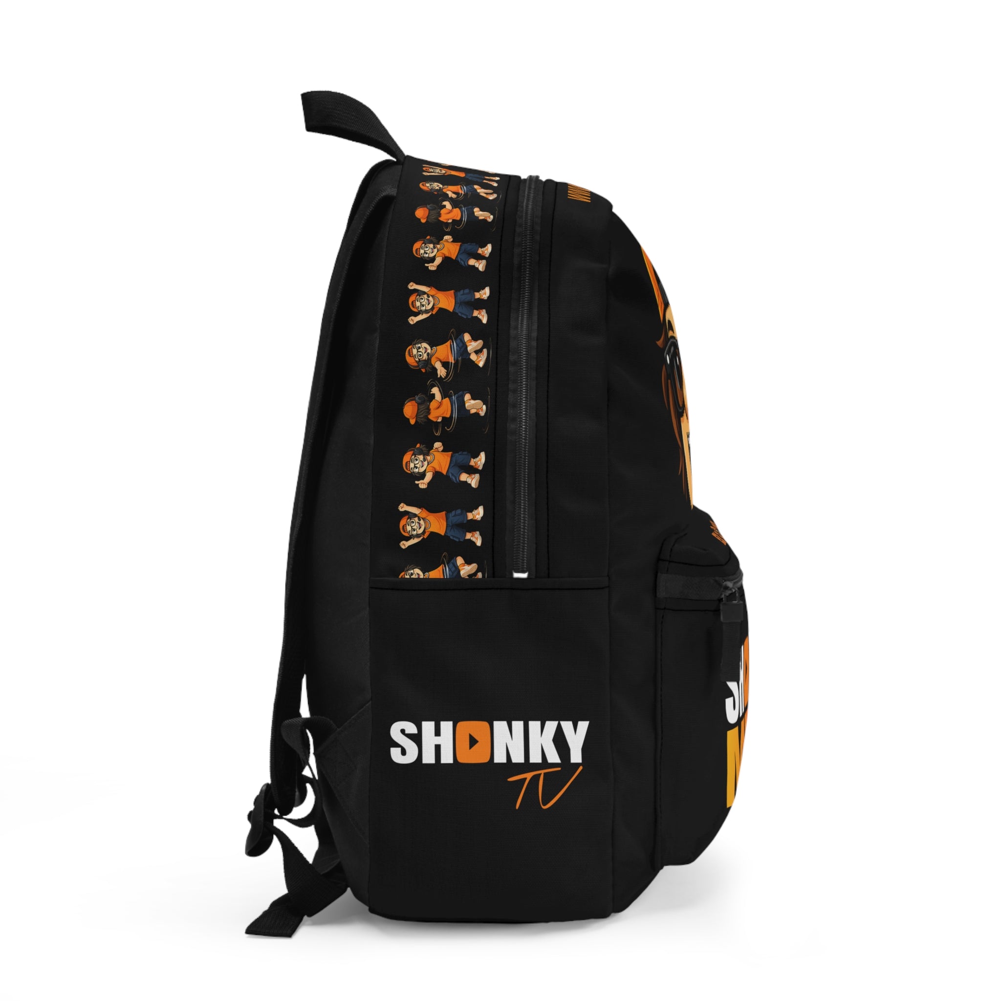 SHONKY MEDIA "Backpack"