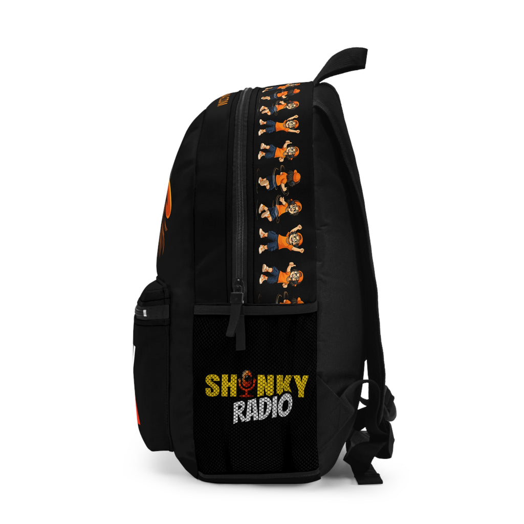 SHONKY MEDIA "Backpack"