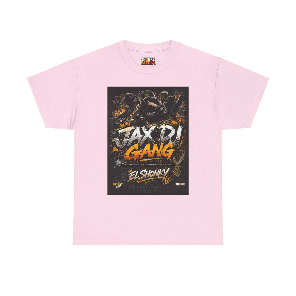 JAX DJ,s GANG T-Shirt