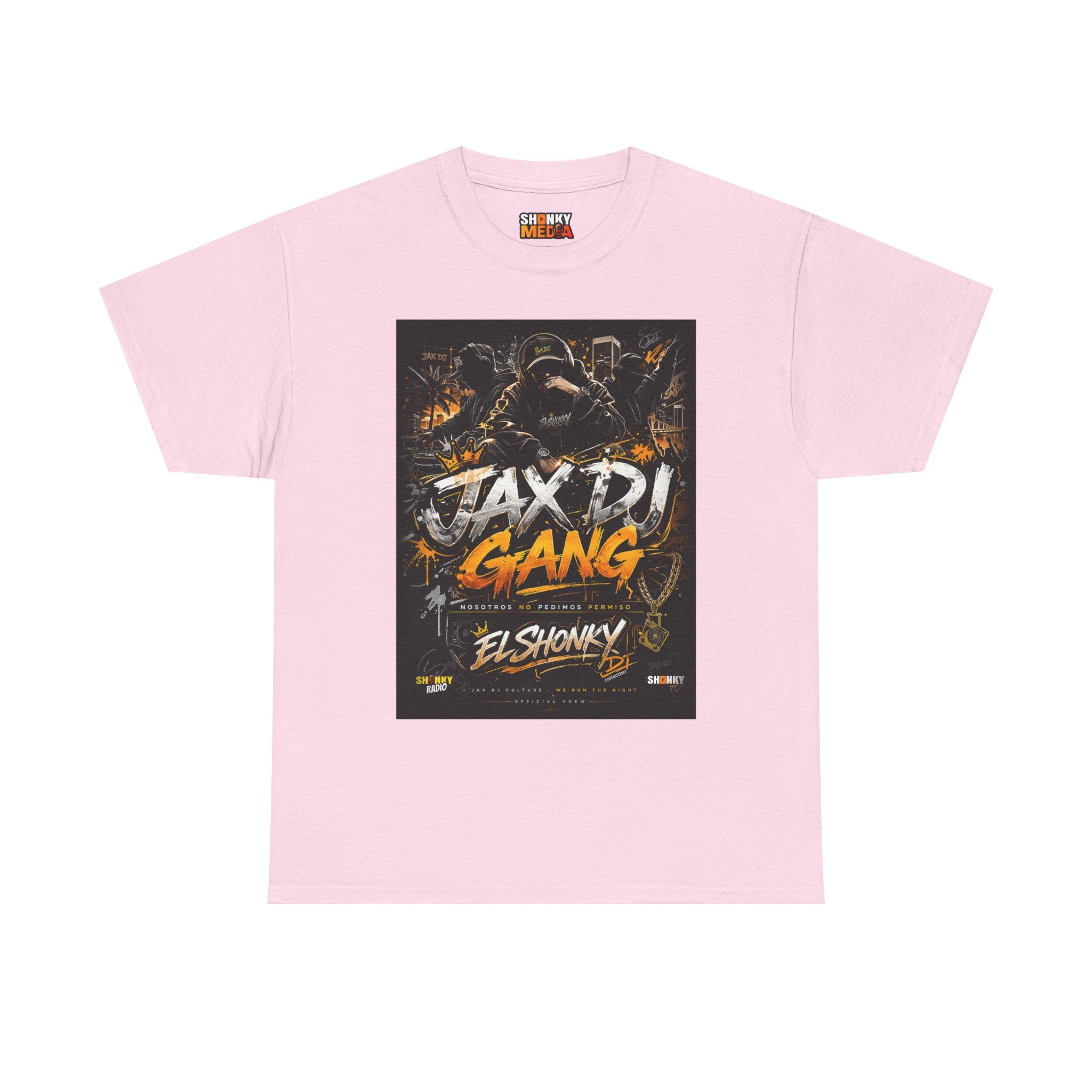 JAX DJ,s GANG T-Shirt